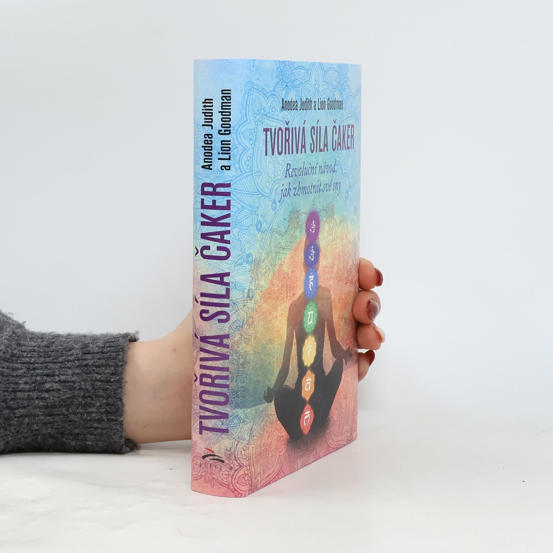 Tvořivá síla čaker