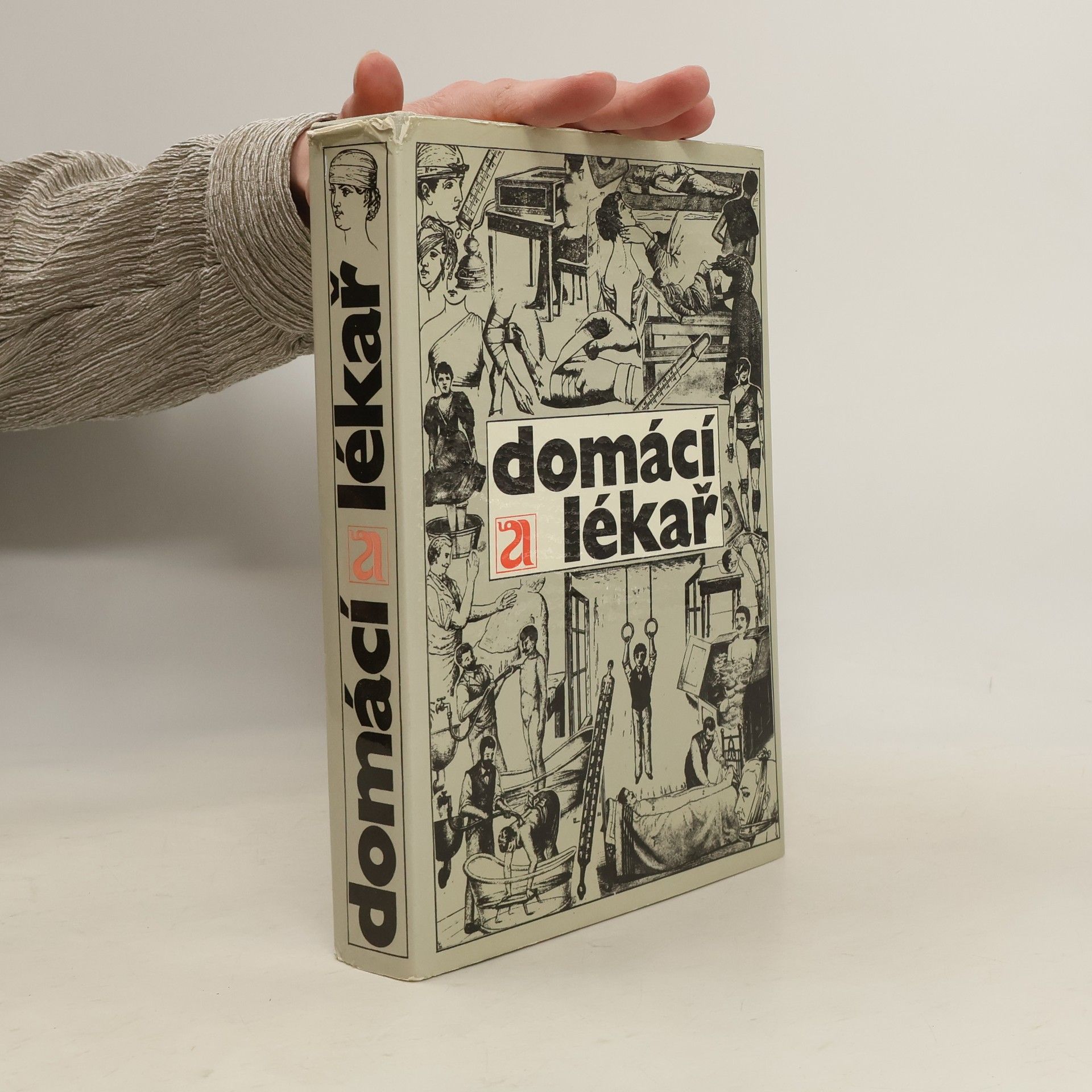 Autorenkollektiv Domácí lékař