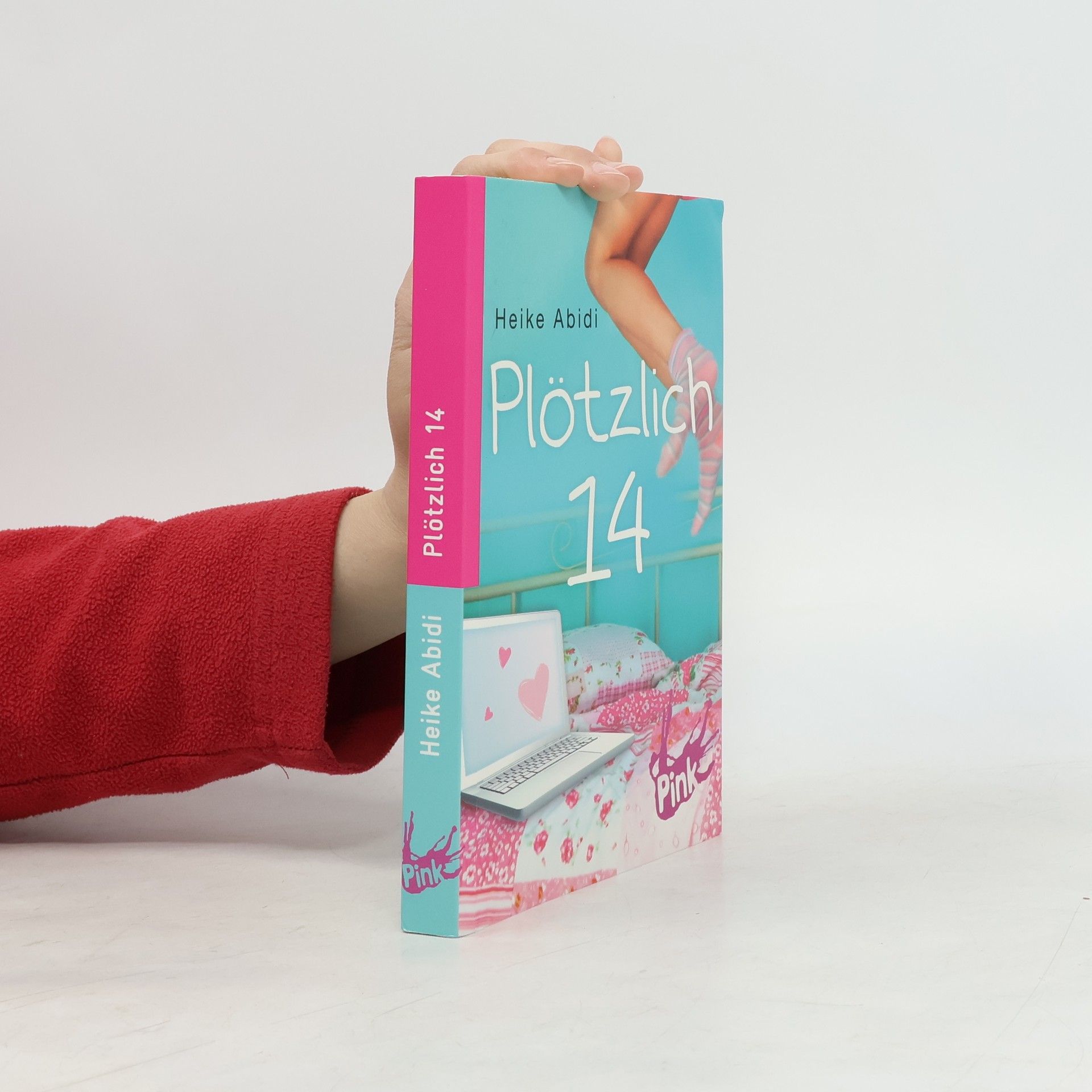 Heike Abidi Plötzlich 14