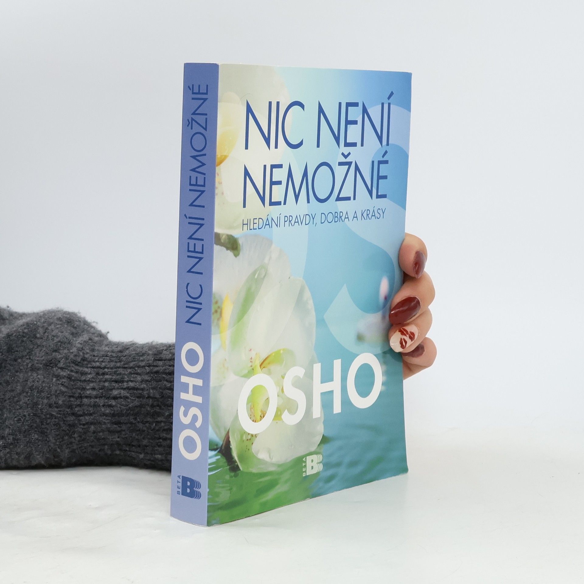 Osho Nic není nemožné : hledání pravdy, dobra a krásy