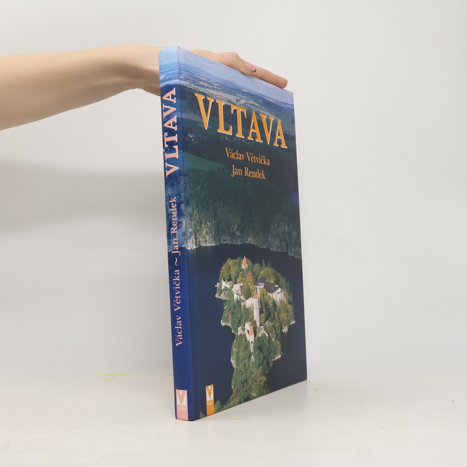 Václav Větvička Vltava