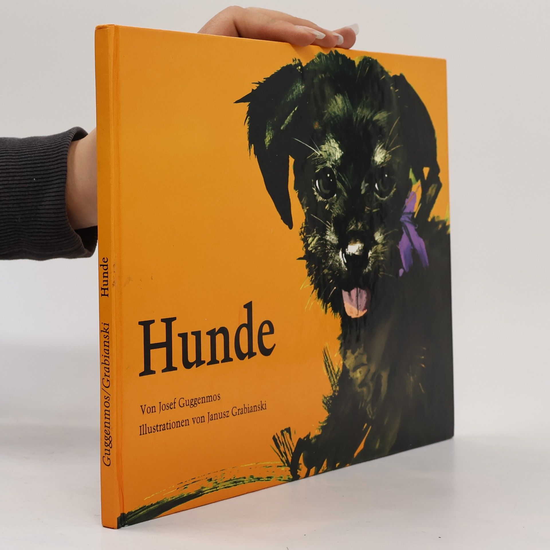 Josef Cuggenmos Hunde