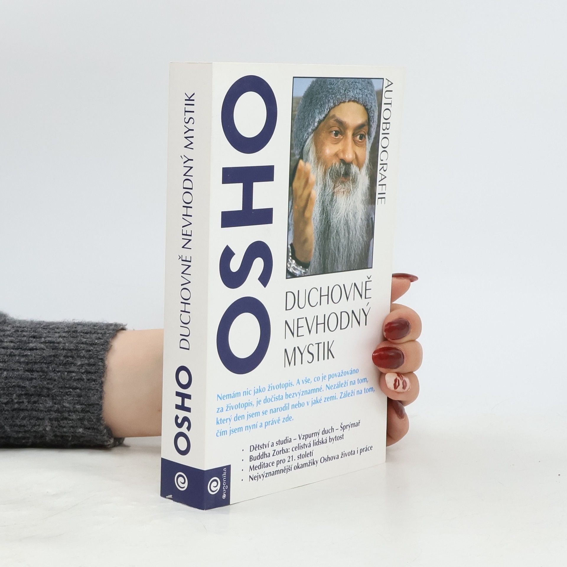 Ošó Duchovně nevhodný mystik