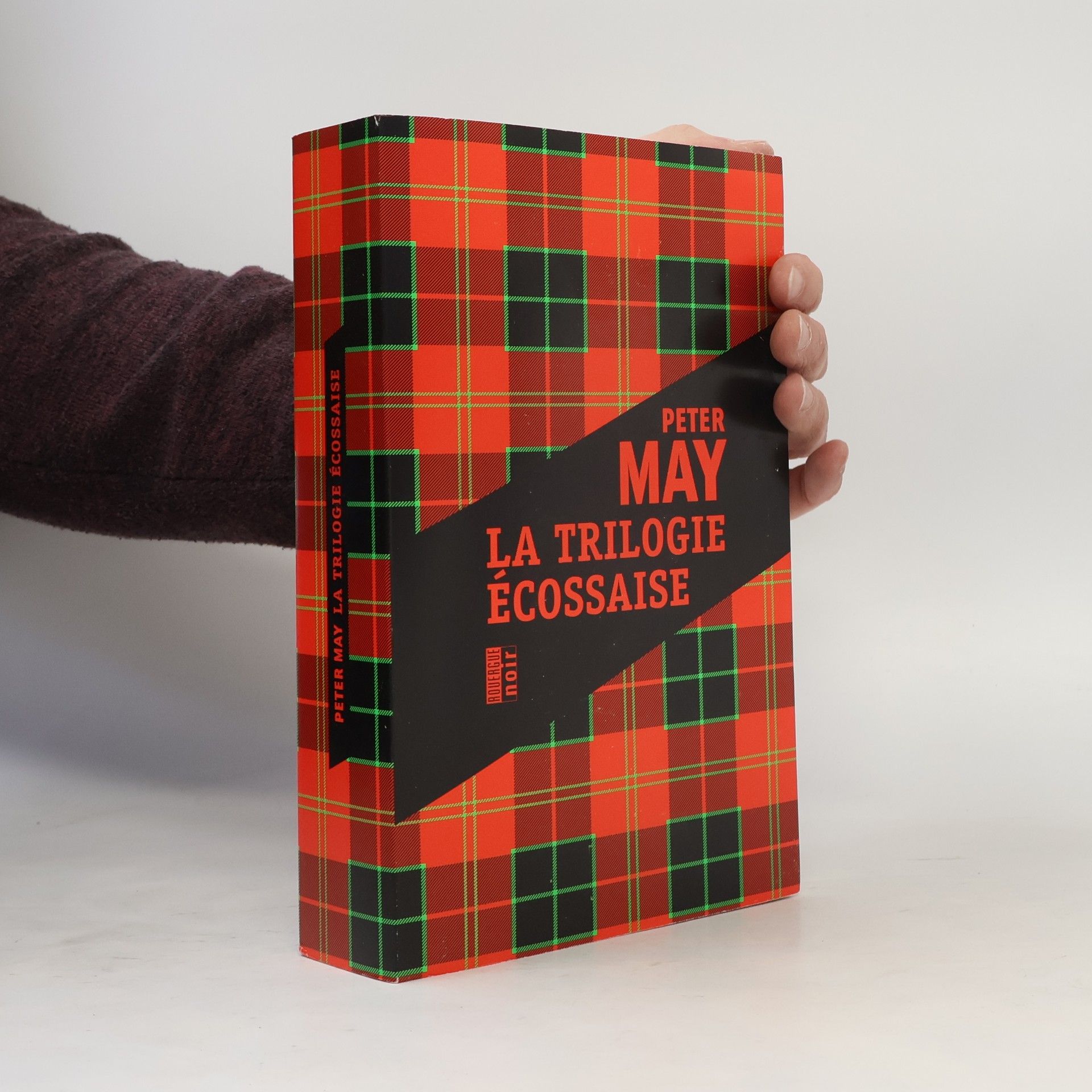 Peter May La trilogie écossaise