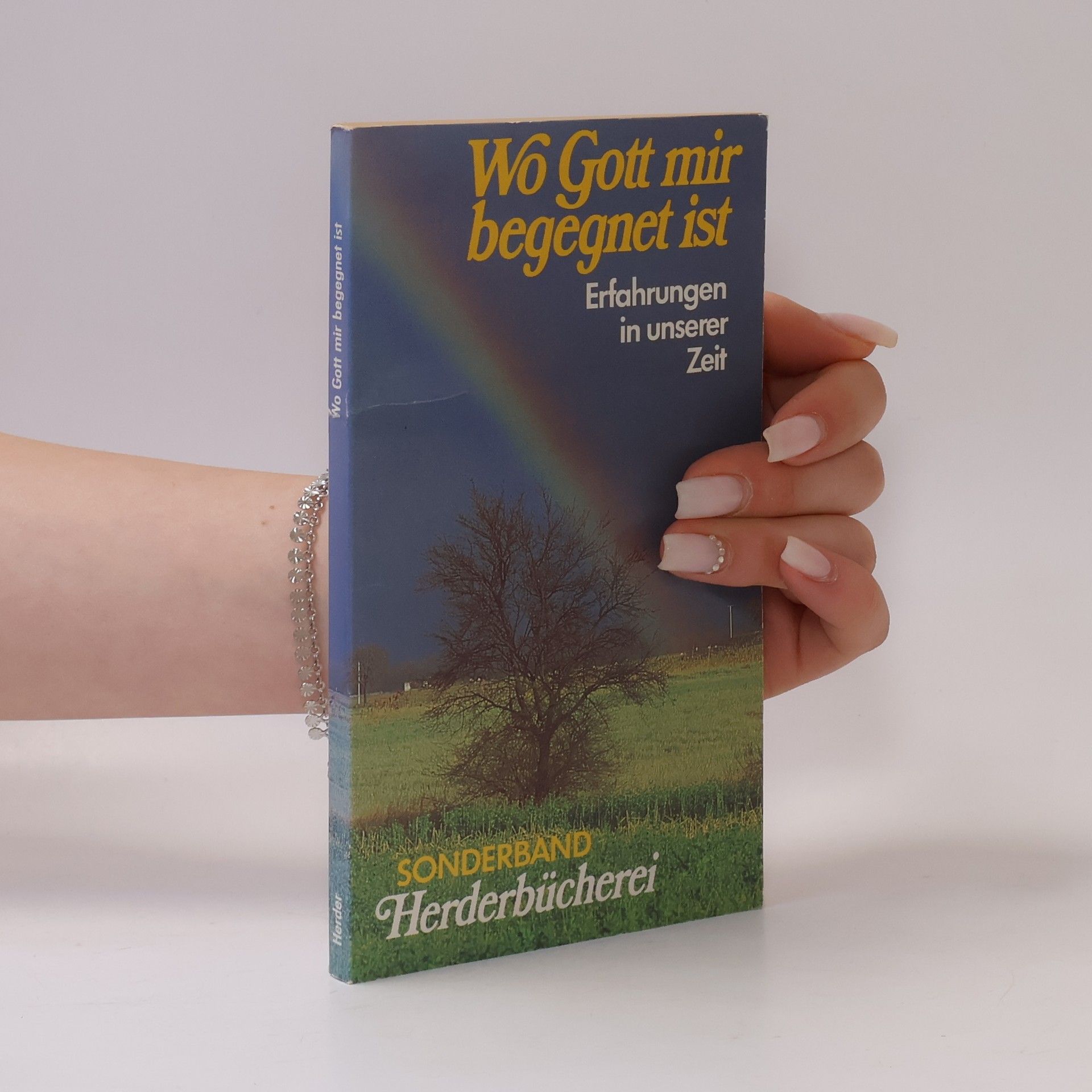 Joachim Beckmann Wo Gott mir begegnet ist