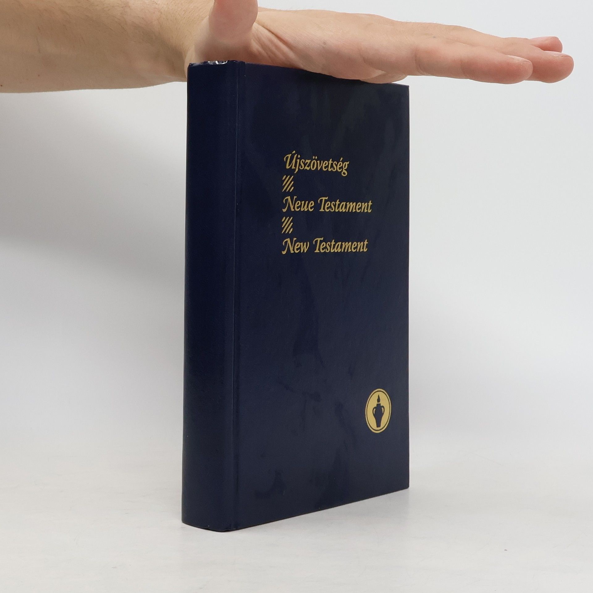 Károli Gáspár Újszövetség. Neue Testament. New Testament