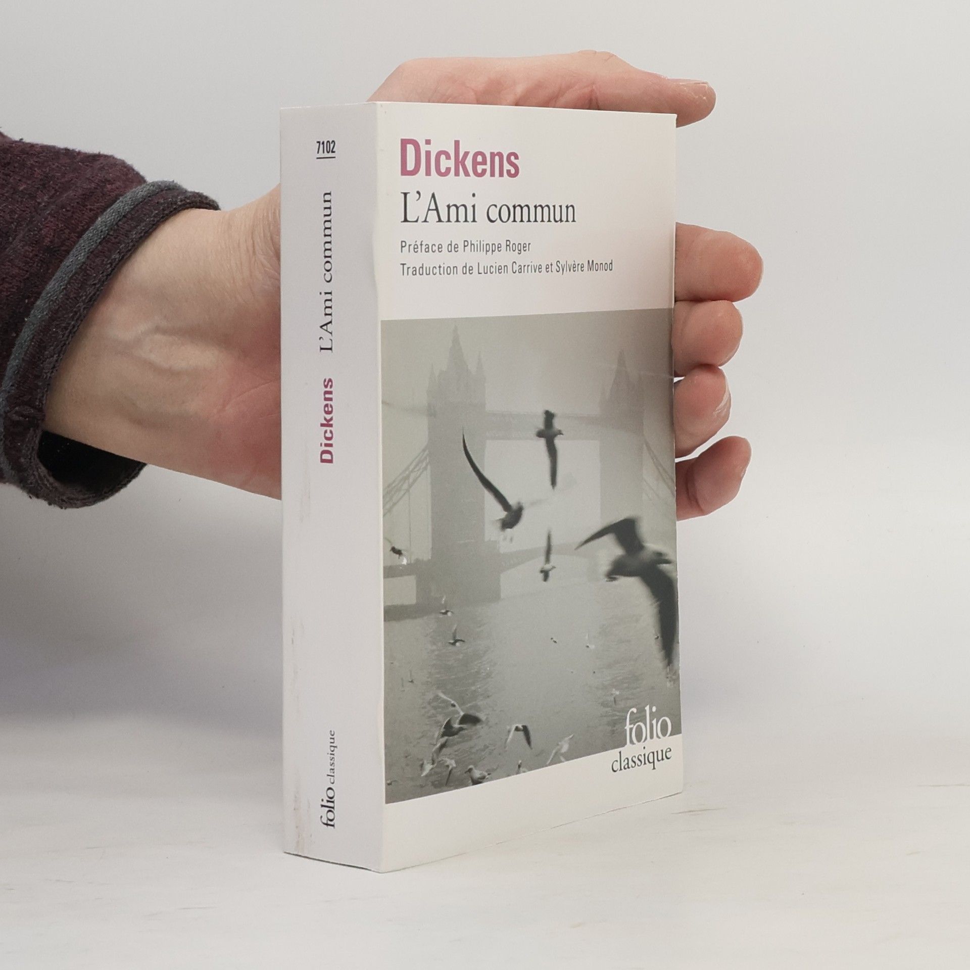 Charles Dickens L'ami commun