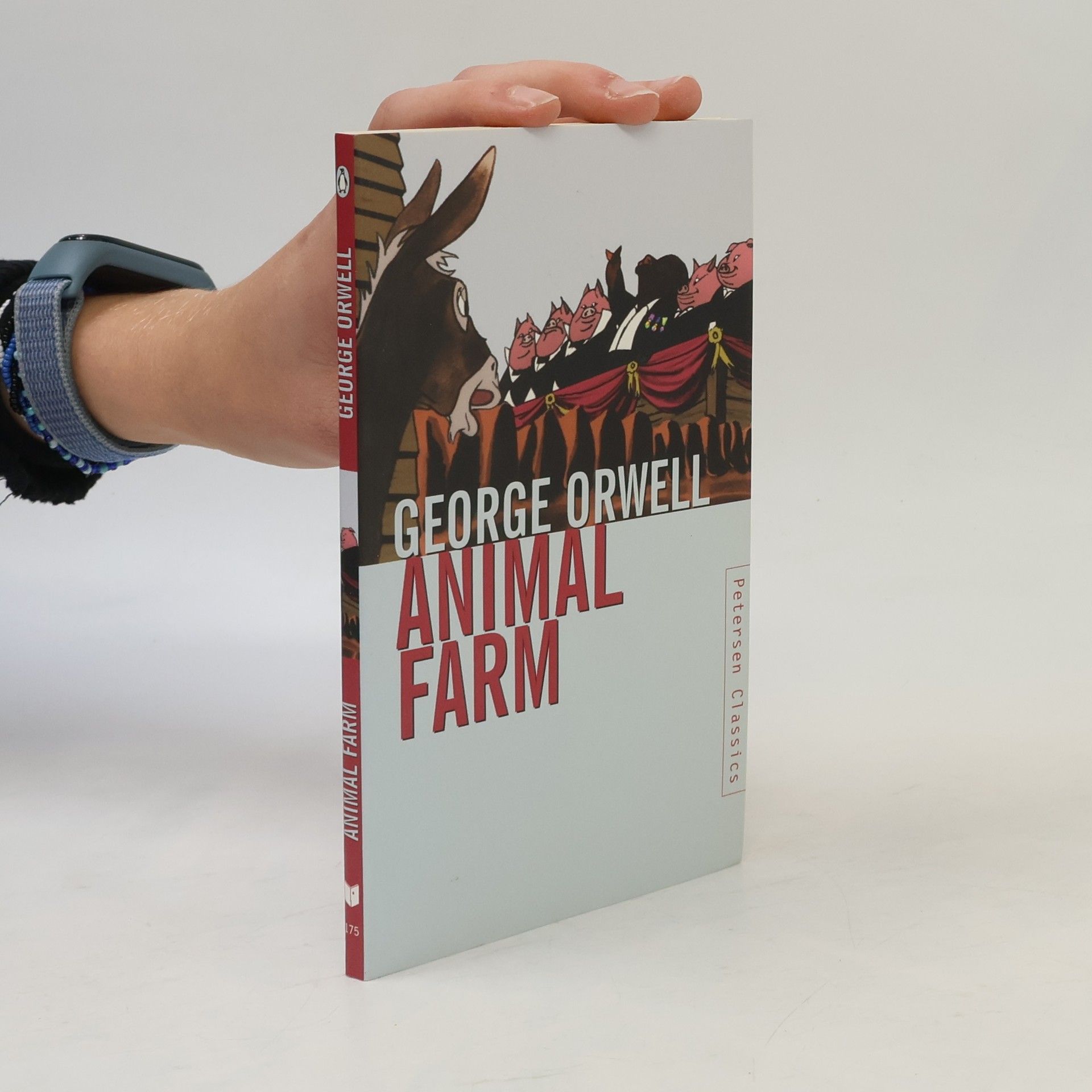 George Orwell Animal farm