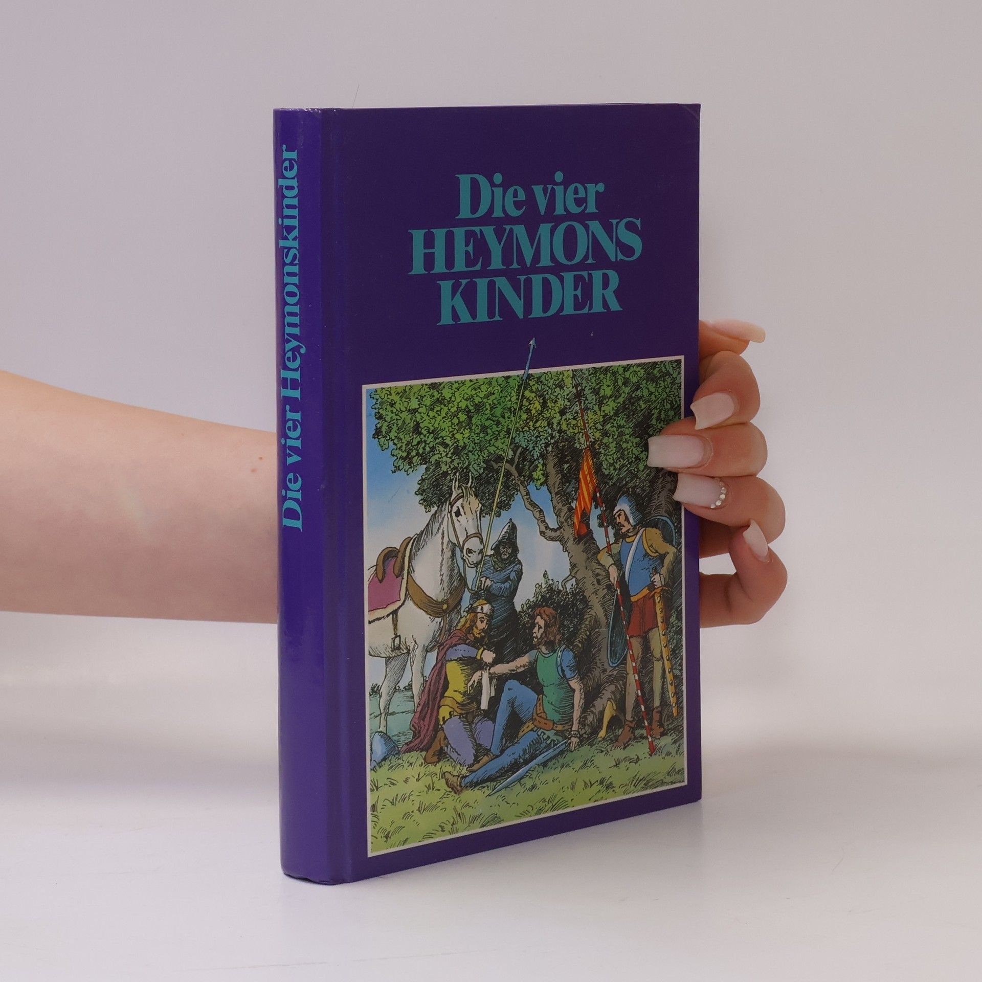 Autorenkollektiv Die vier Heymonskinder