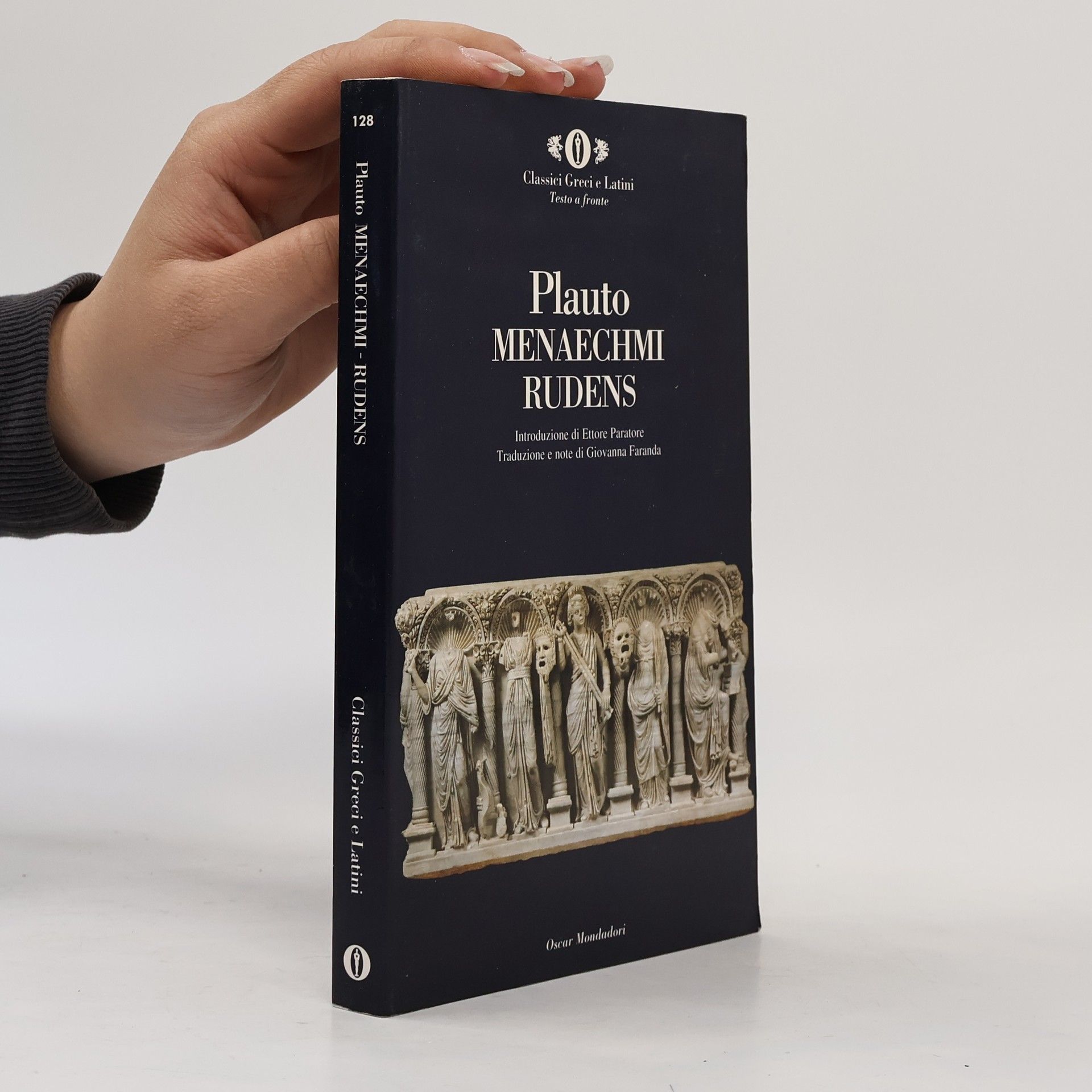 Oscar classici greci e latini - 128: Menaechmi Rudens