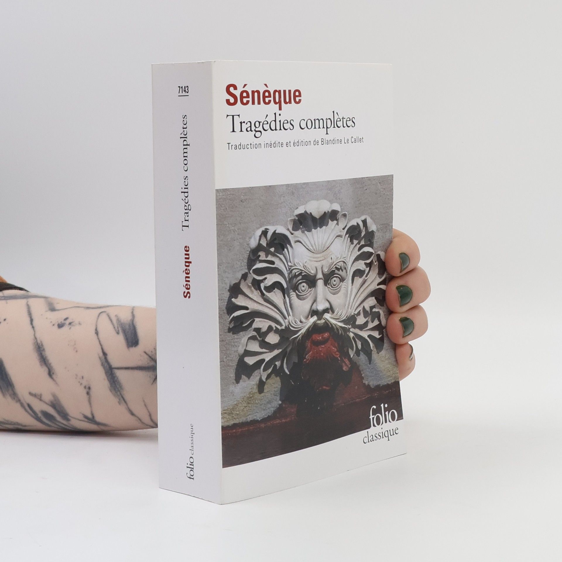 Tragédies complètes