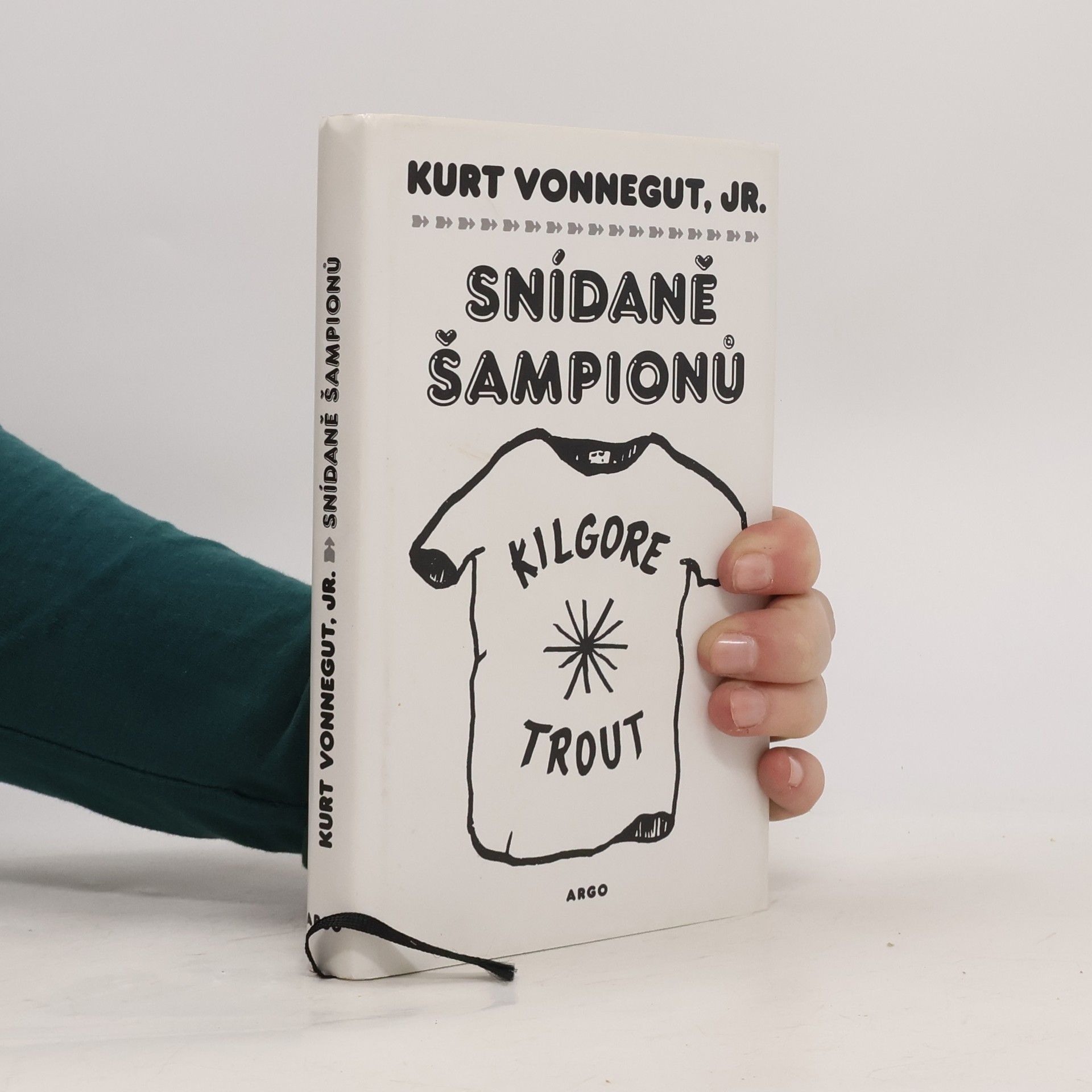 Kurt Vonnegut Snídaně šampionů