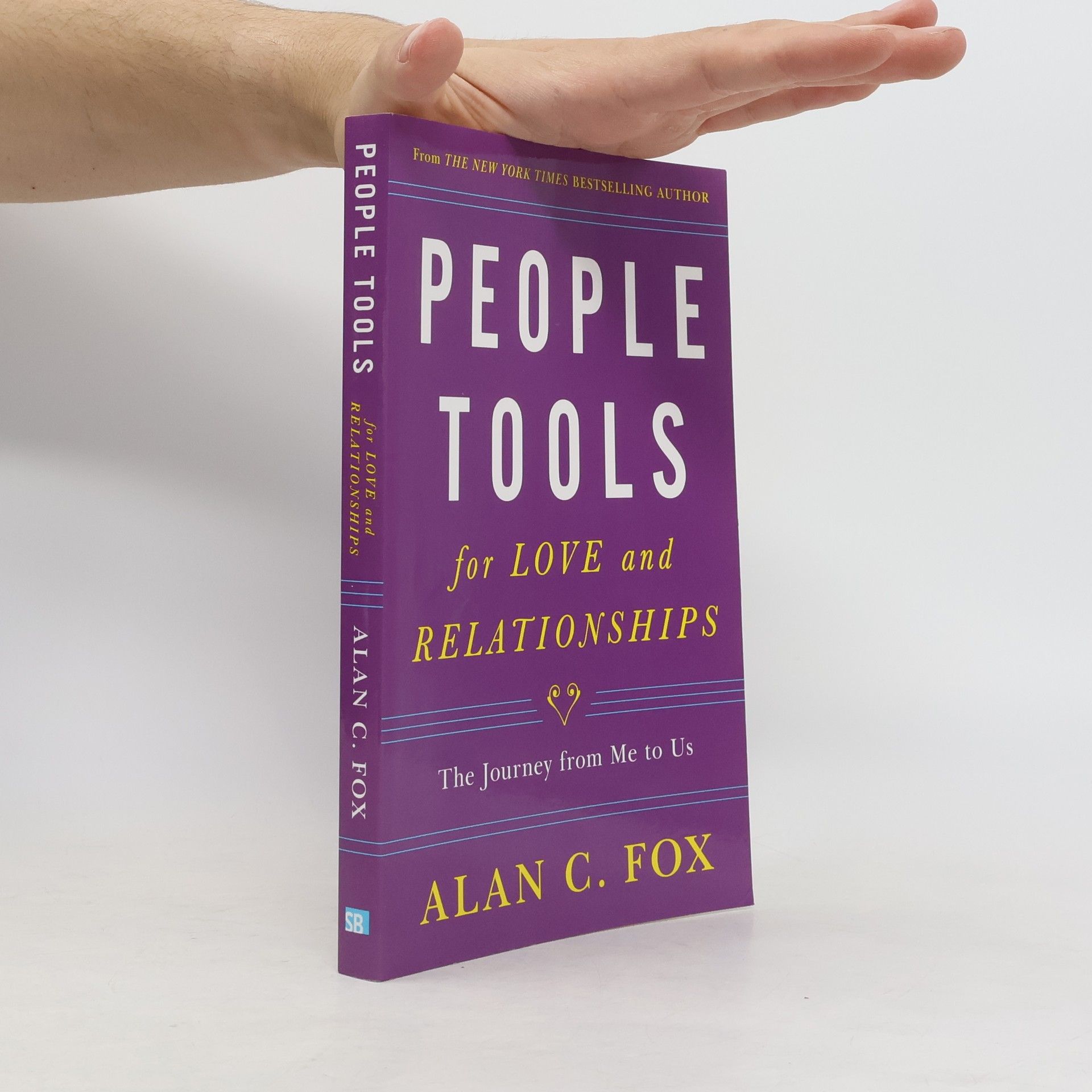 Alan Fox People Tools for Love and Relationships