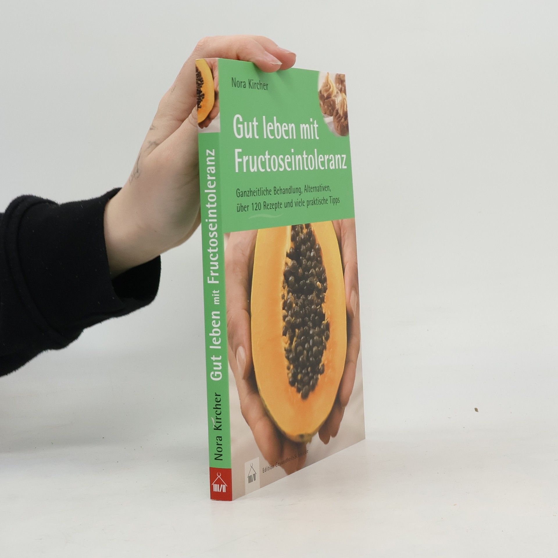 Nora Kircher Fructoseintoleranz