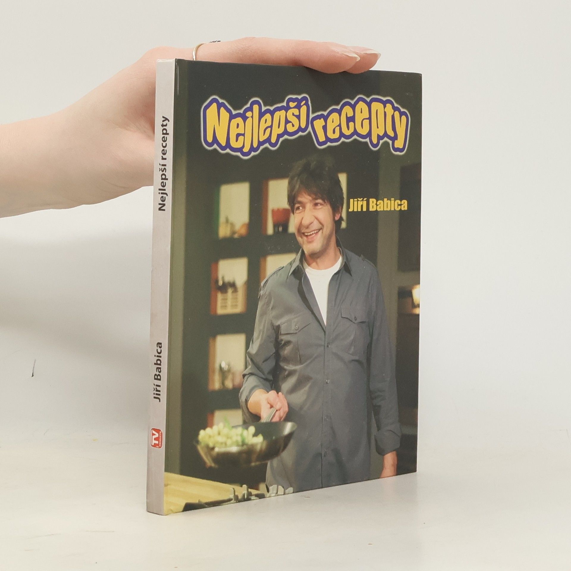 Jiří Babica Nejlepší recepty
