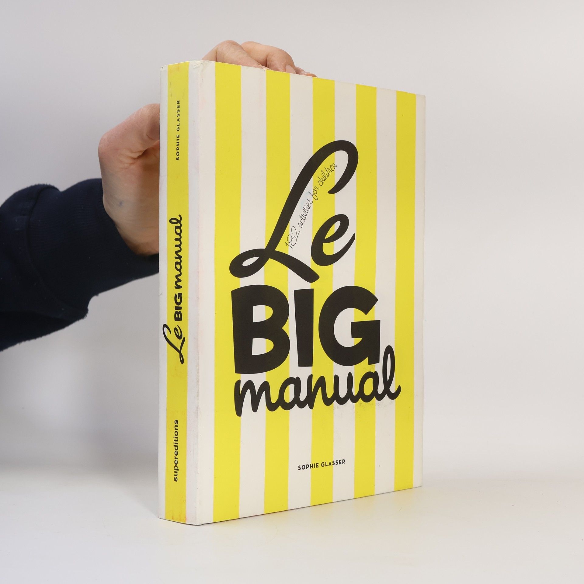 Sophie Glasser Le Big Manual
