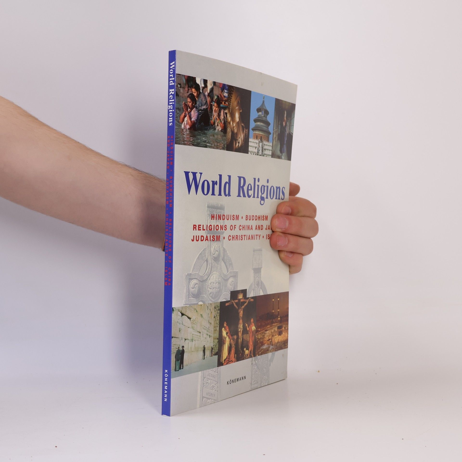 Markus Hattstein The story of world religions