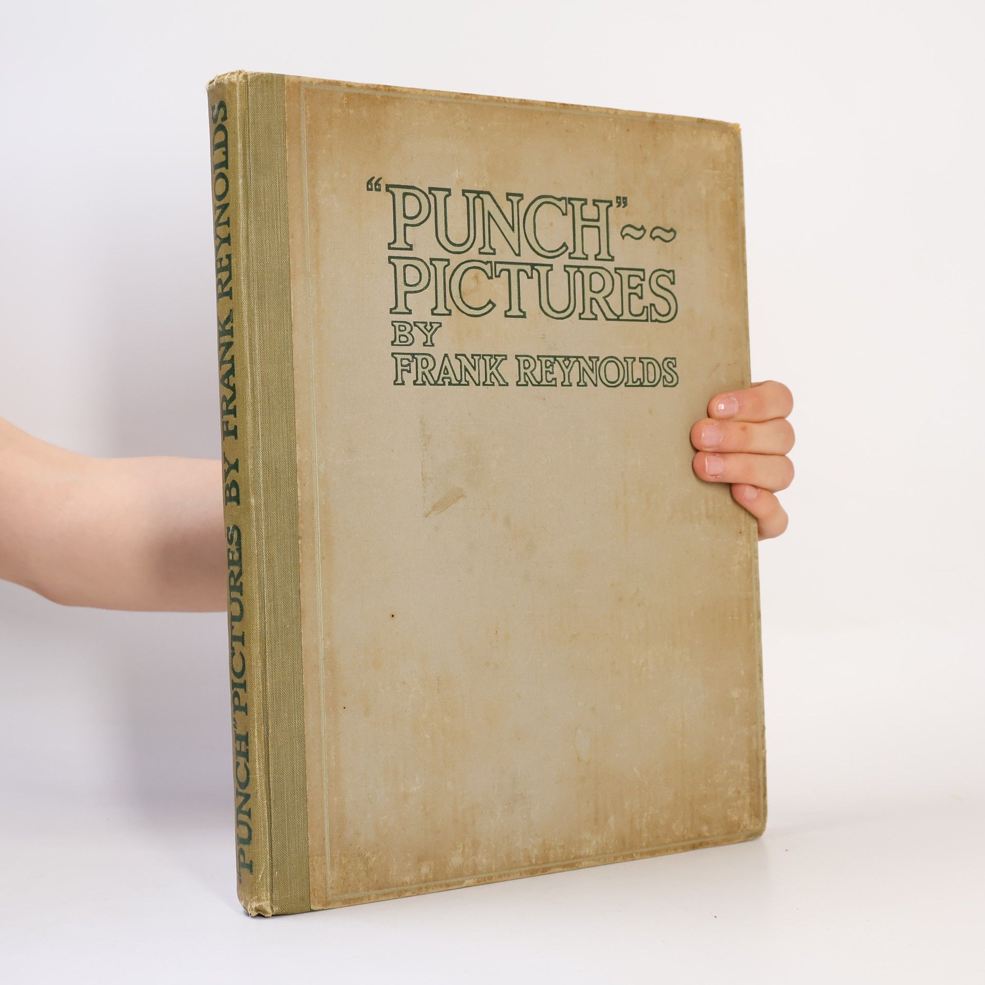 Frank Reynolds “Punch“ Pictures