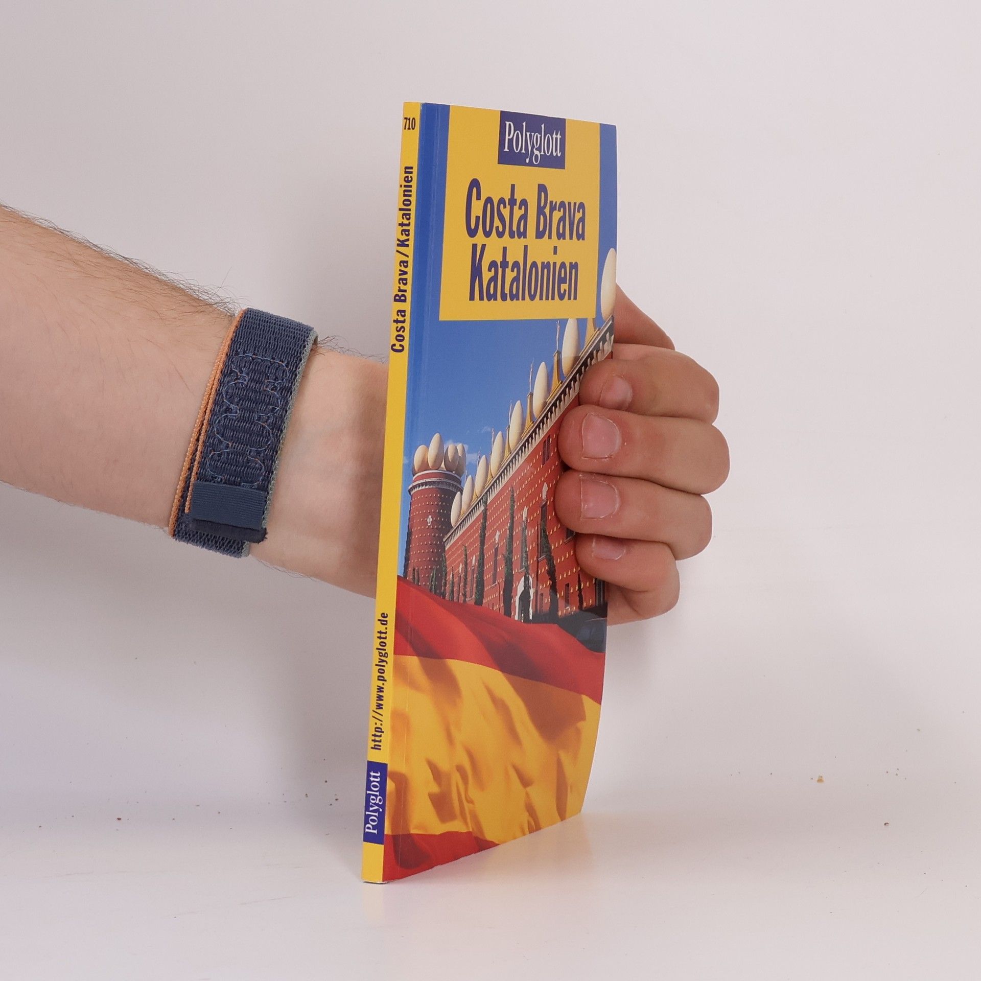 Jürgen Reiter Polyglott Reiseführer - 710: Costa Brava, Katalonien