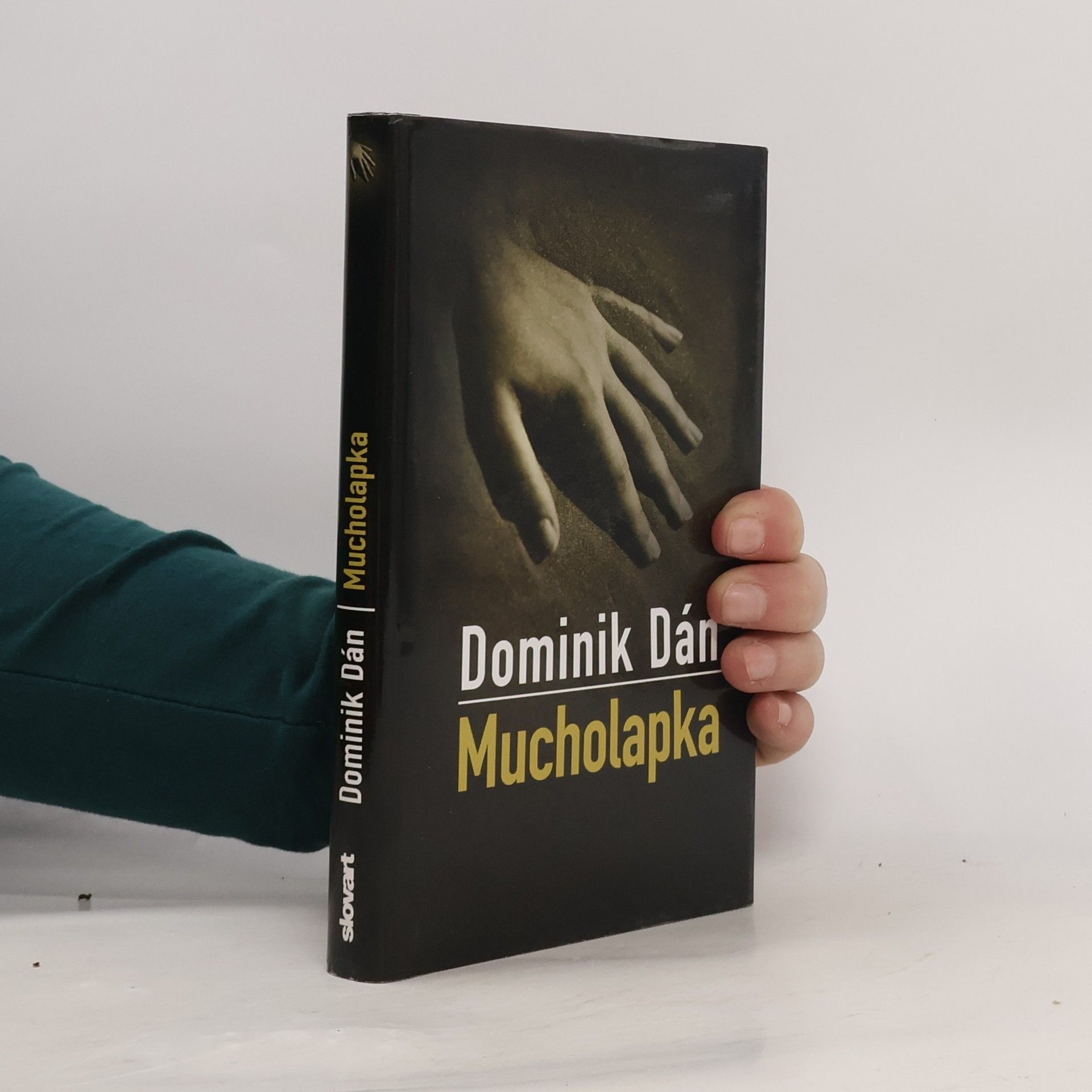 Dominik Dán Mucholapka