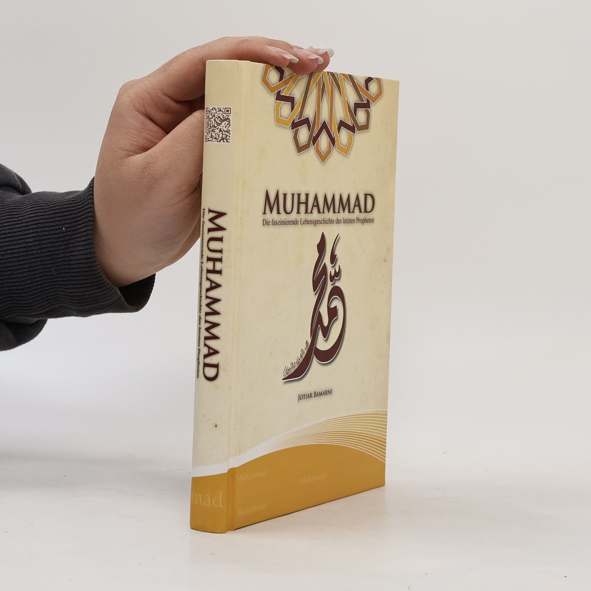 Jotiar bamarui Muhammad