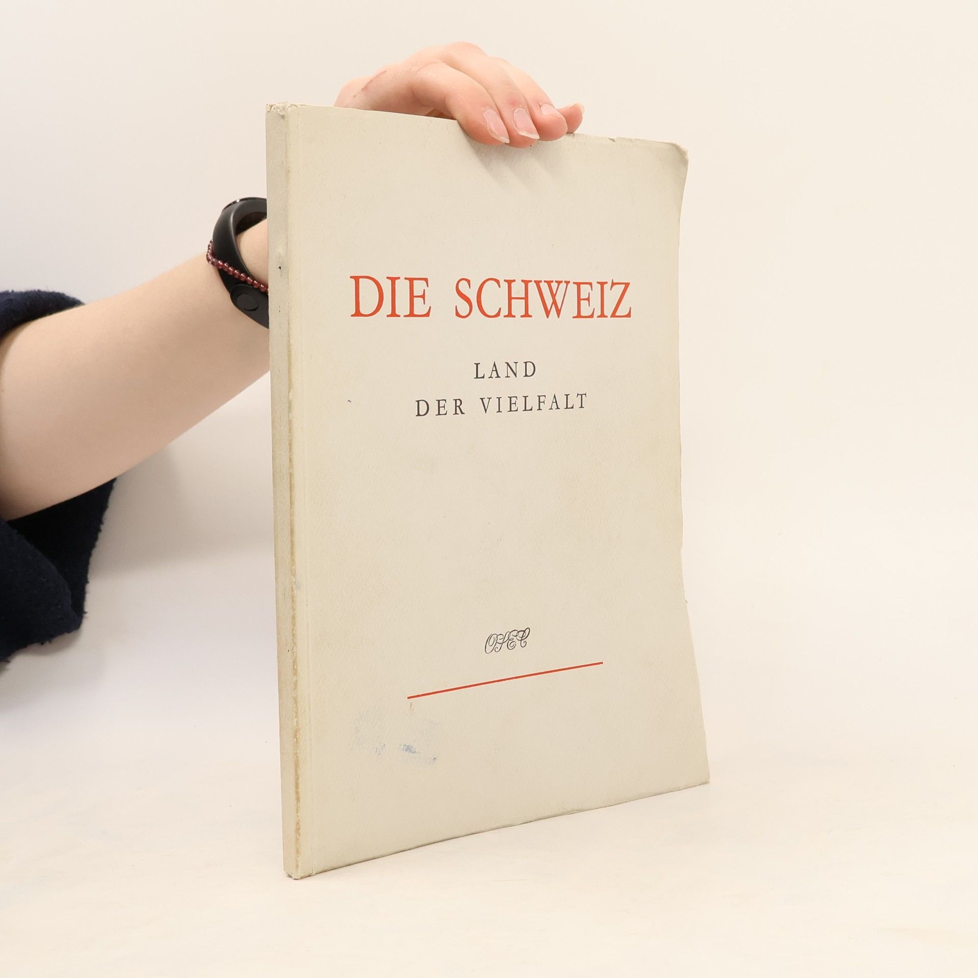 Auteurscollectief Der Schweiz