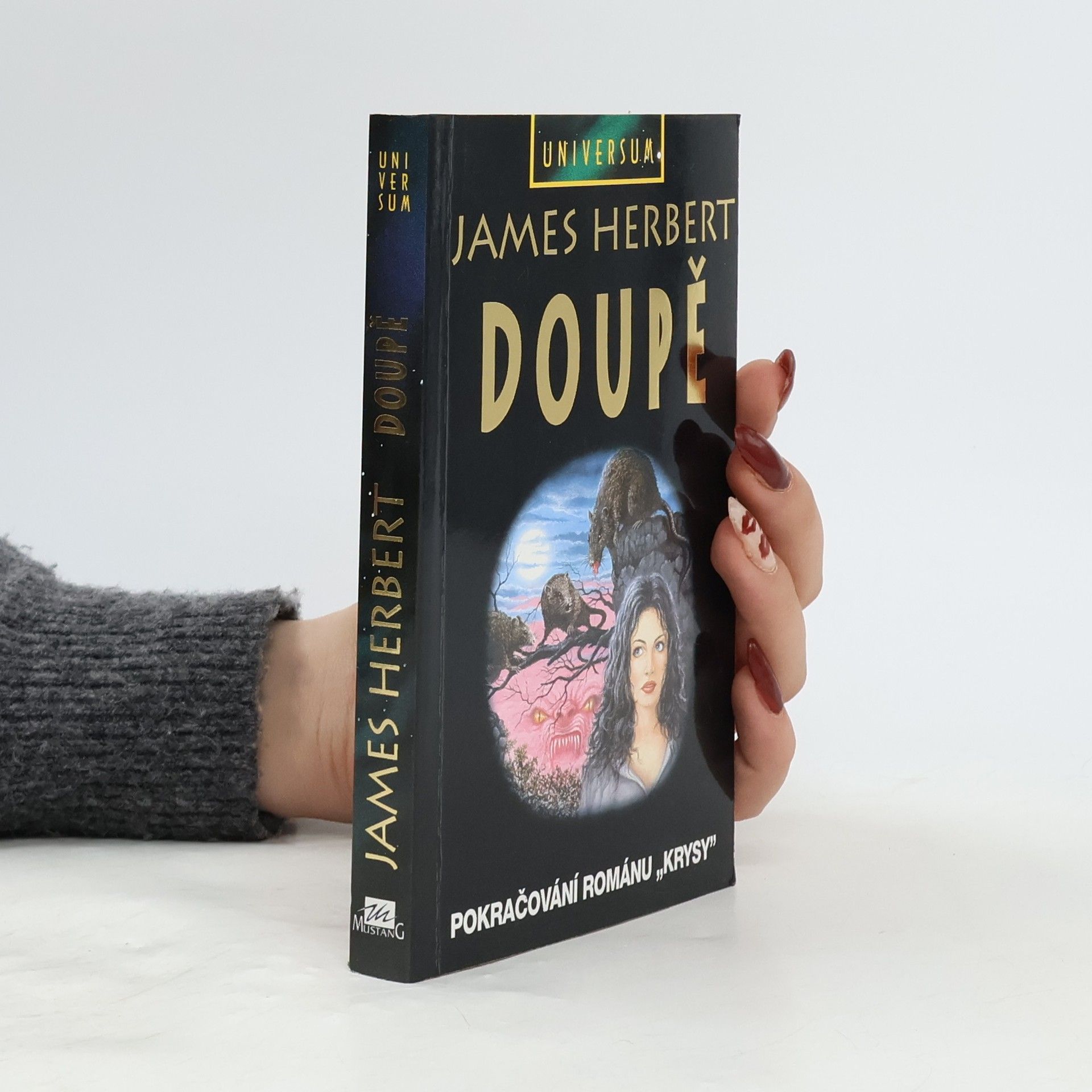 James Herbert Doupě