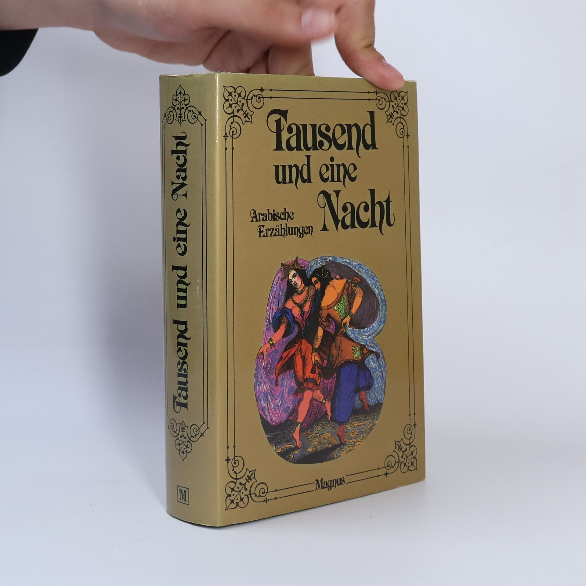 Autorenkollektiv Tausend und eine Nacht 1-2