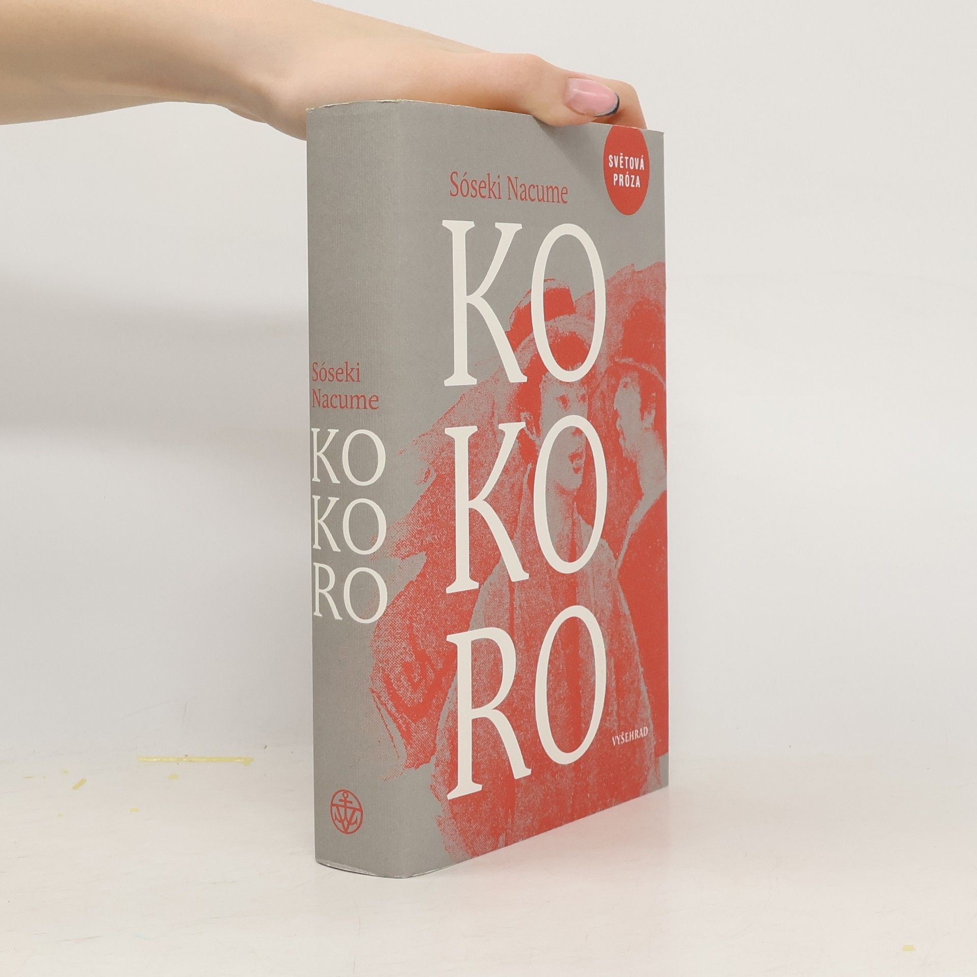 Sóseki Nacume Kokoro