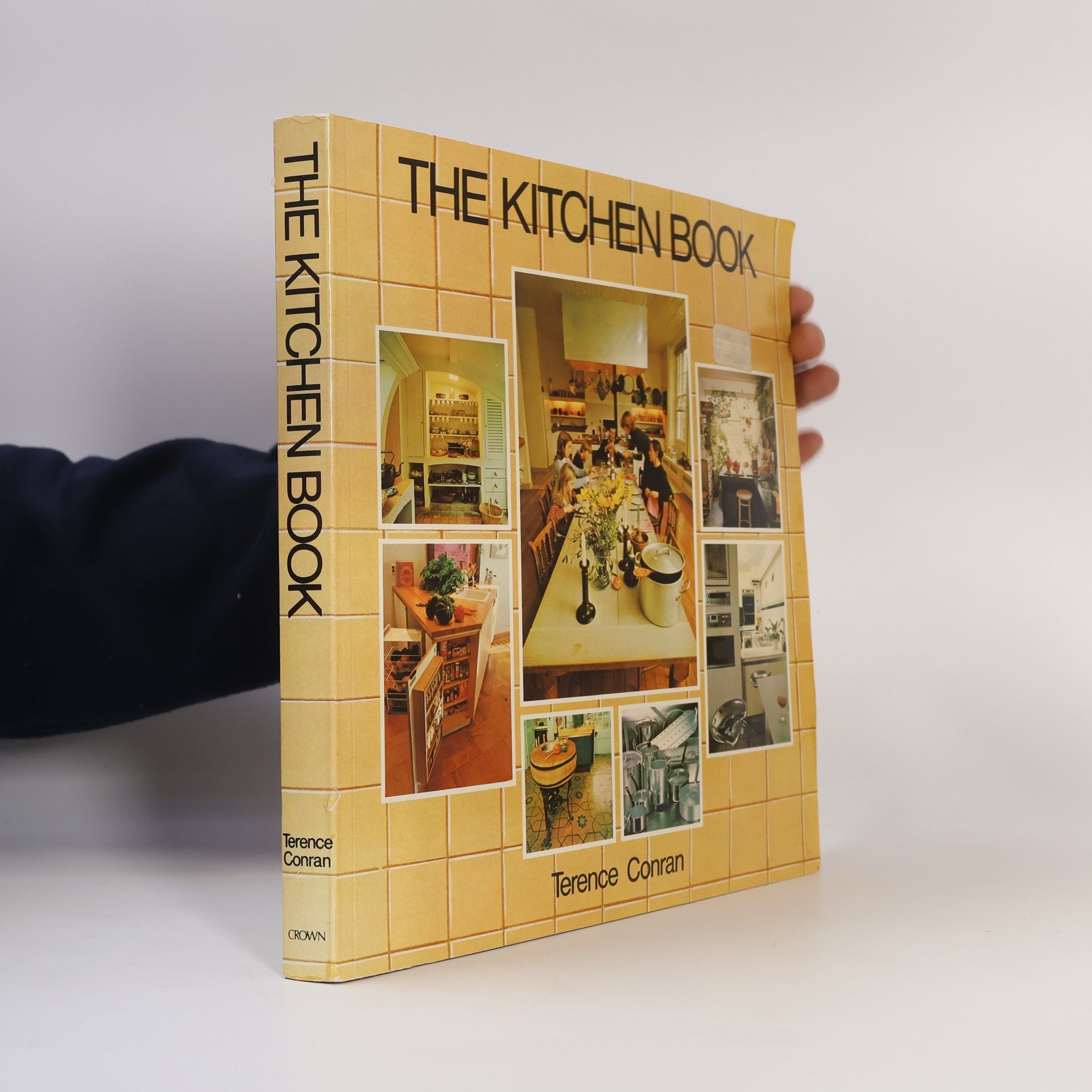 Terence Conran The Kitchen Book