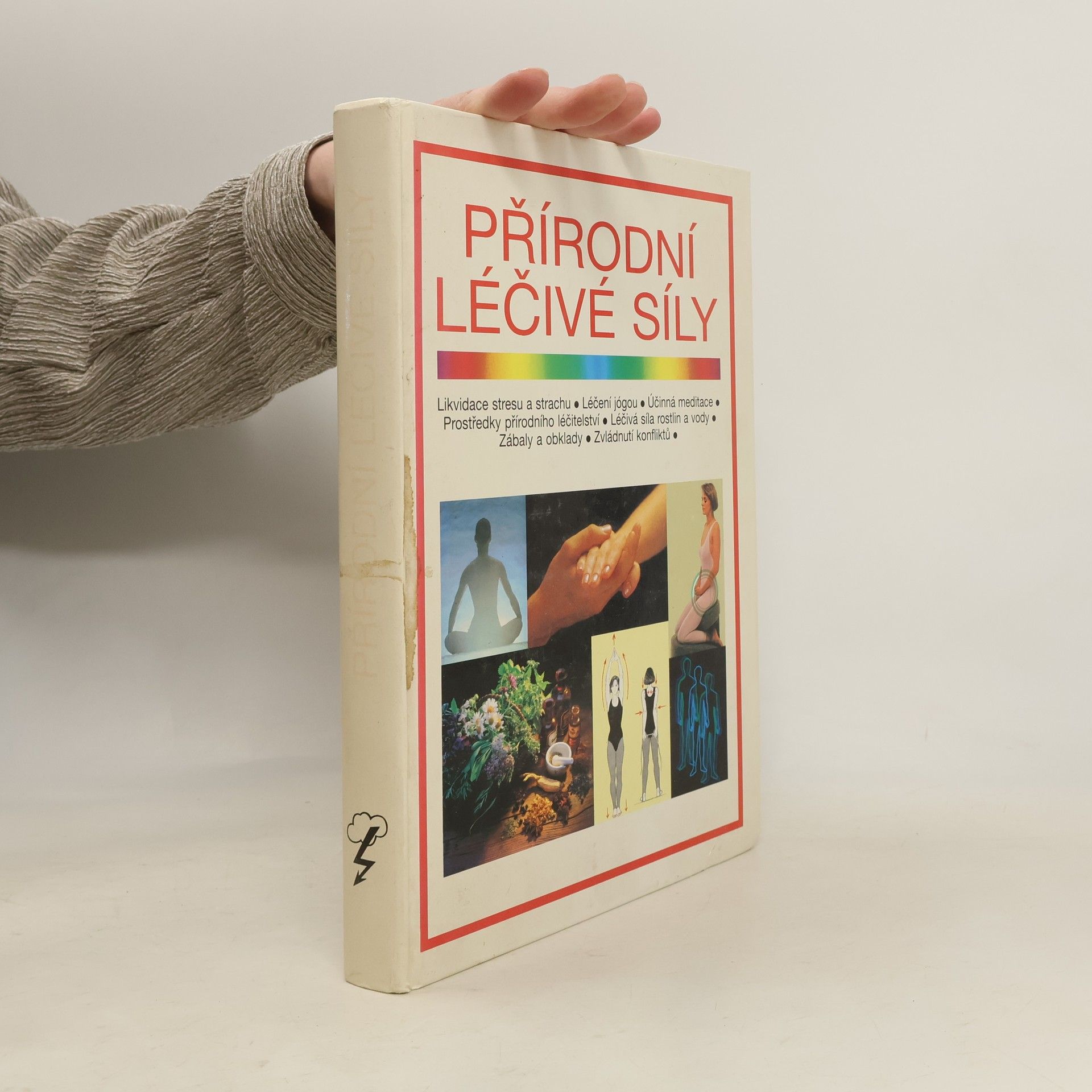 Josef Mokráček Přírodní léčivé síly