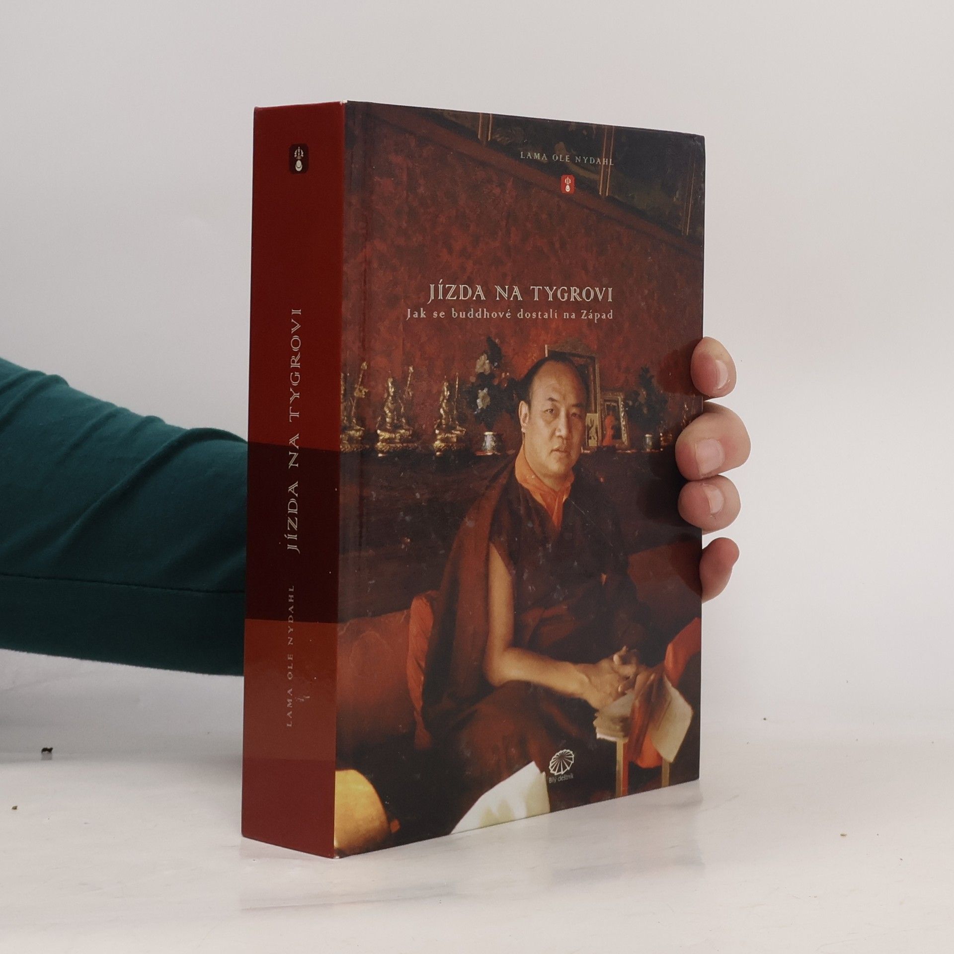 Ole Nydahl Jízda na tygrovi