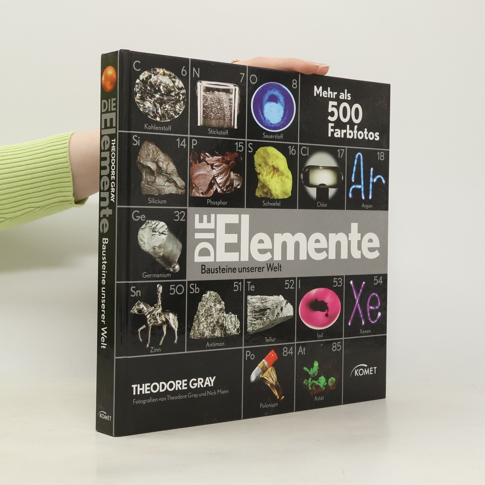 Theodore Gray Die Elemente