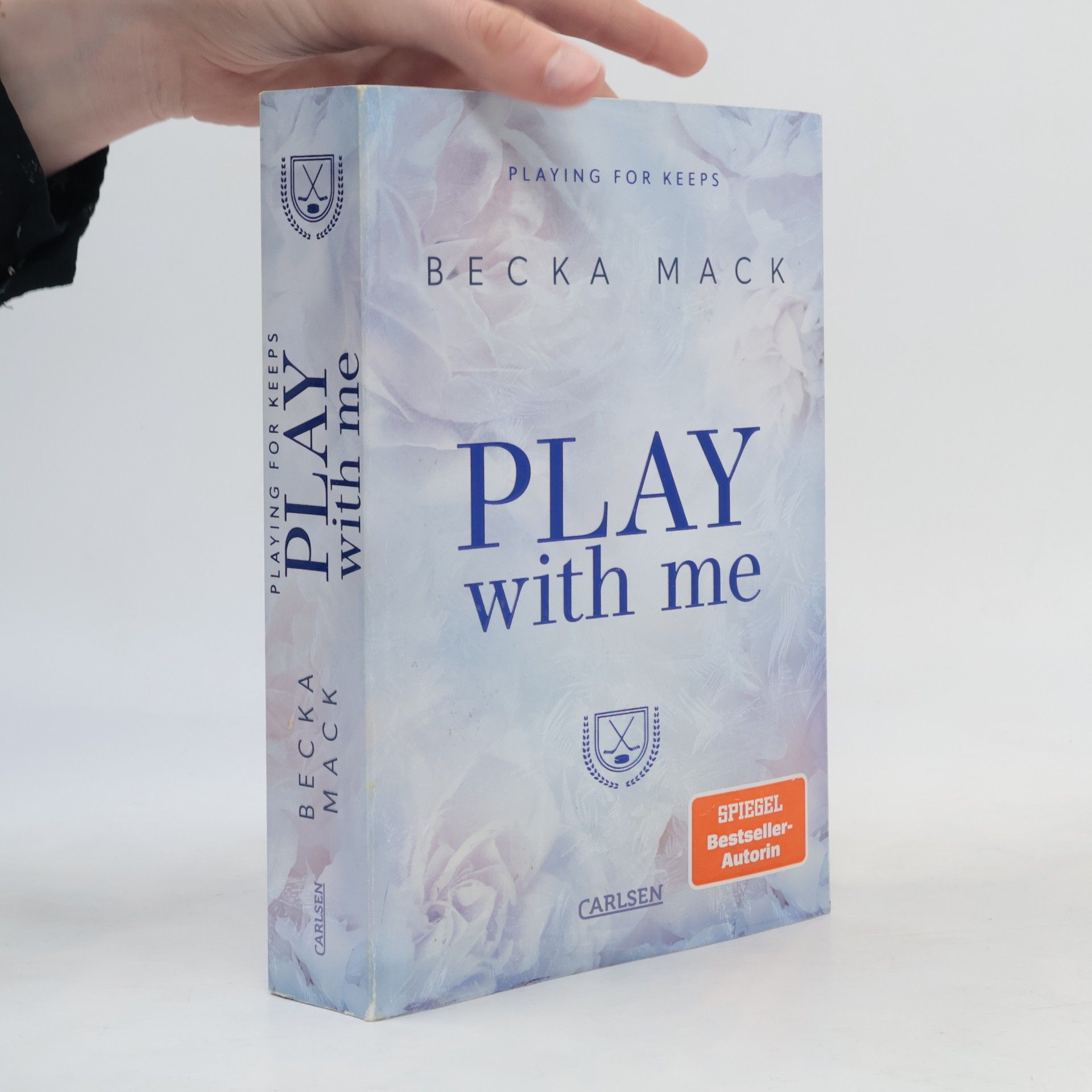 Becka Mack Play with me
