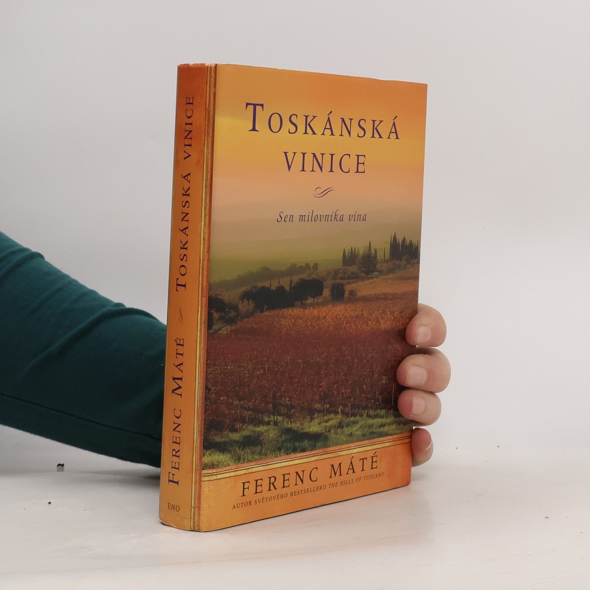 Ferenc Máté Toskánská vinice