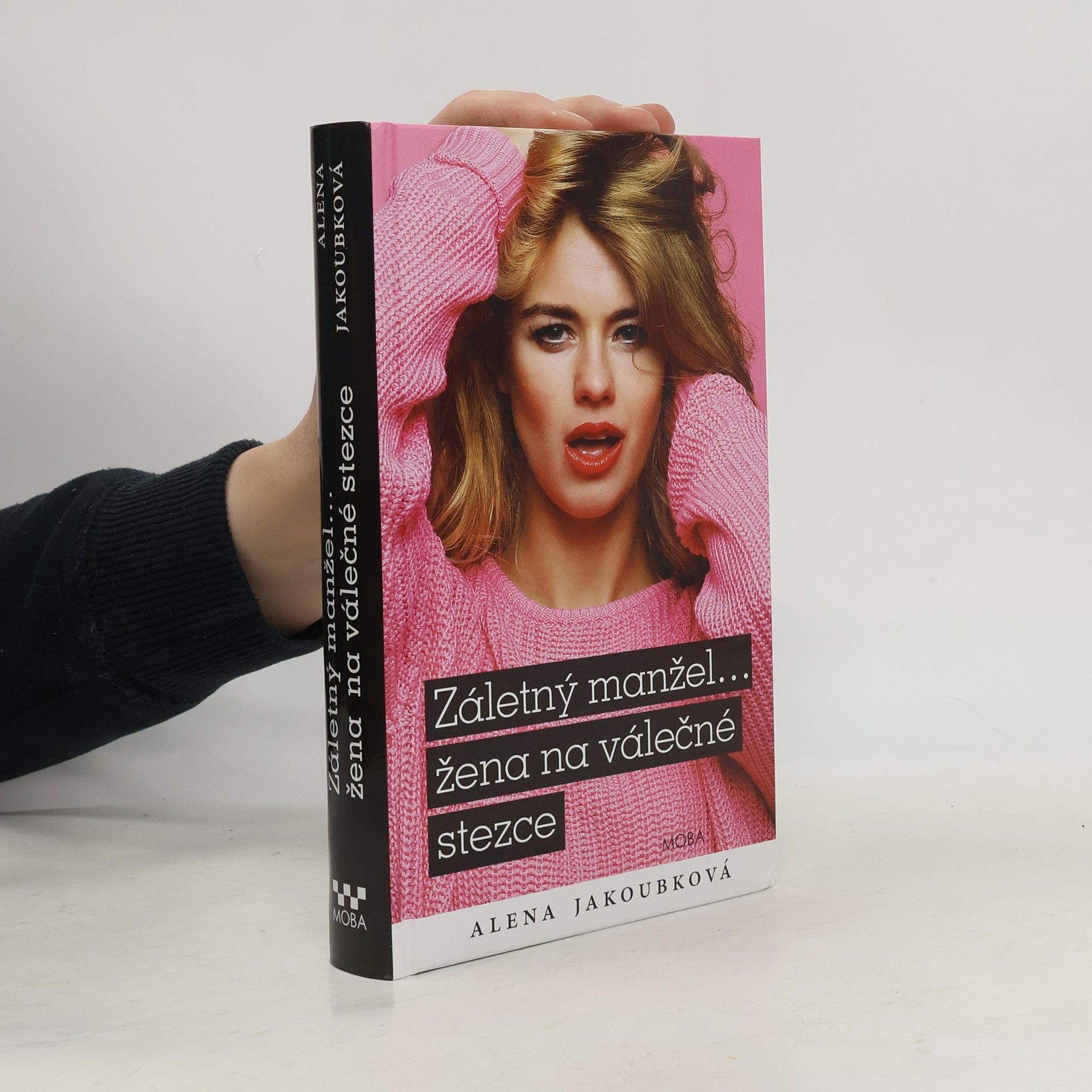 Záletný manžel… žena na válečné stezce