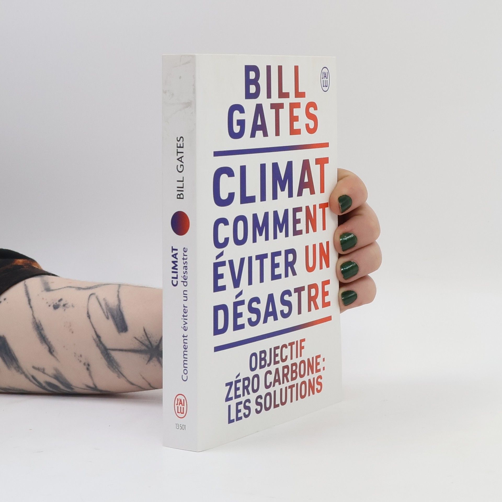 Bill Gates Climat