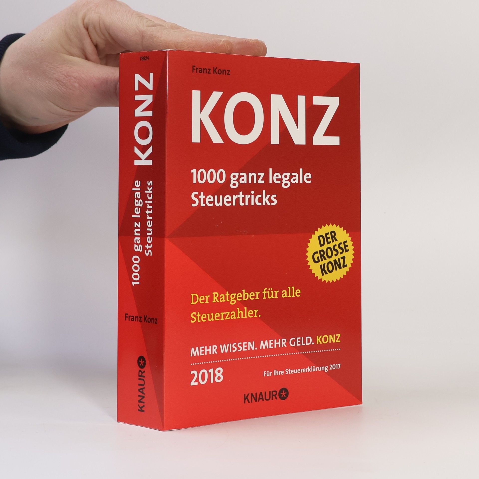 Various authors Konz ...