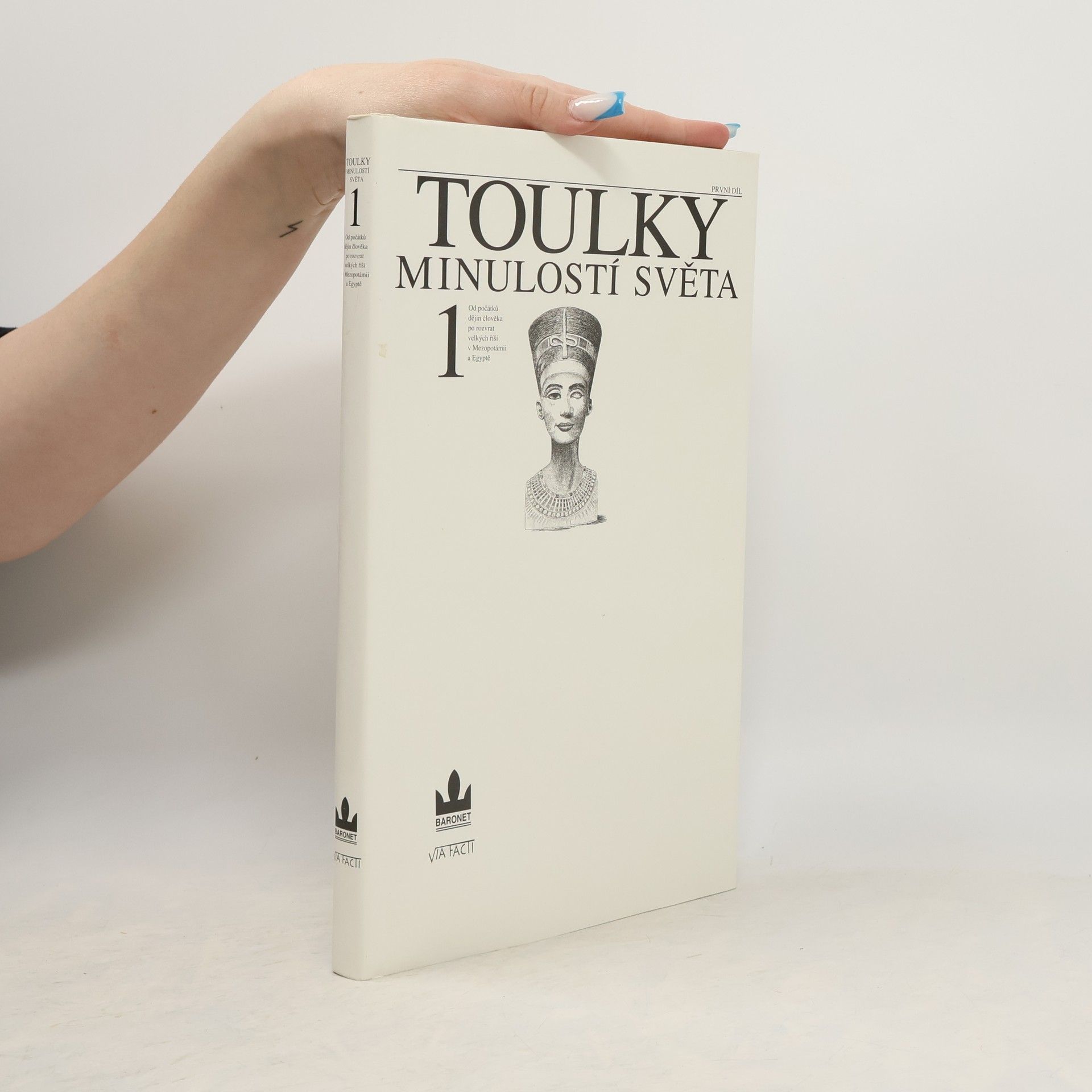 Toulky minulostí světa. 1. díl.