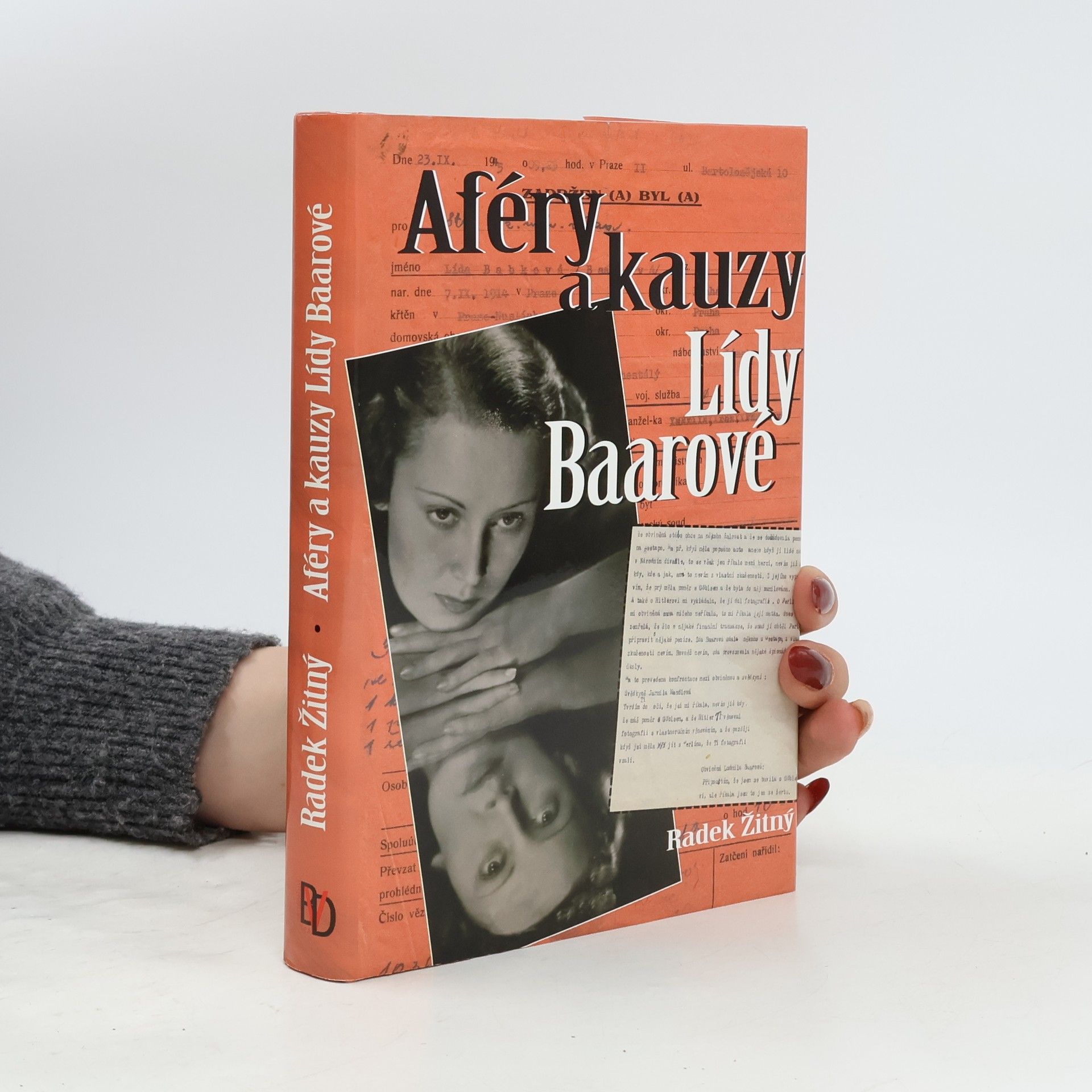 Radek Žitný Aféry a kauzy Lídy Baarové