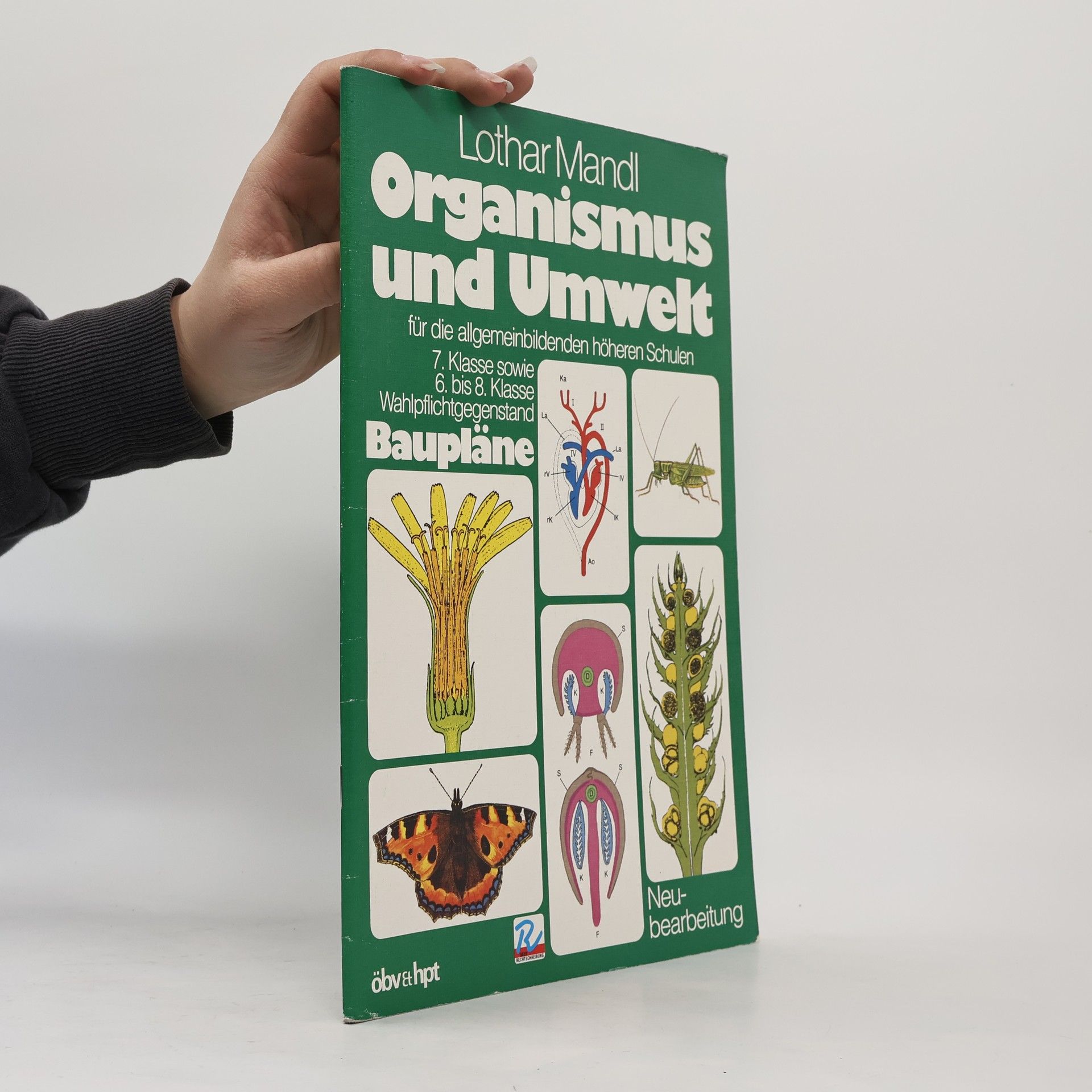 Organismus und Umwelt