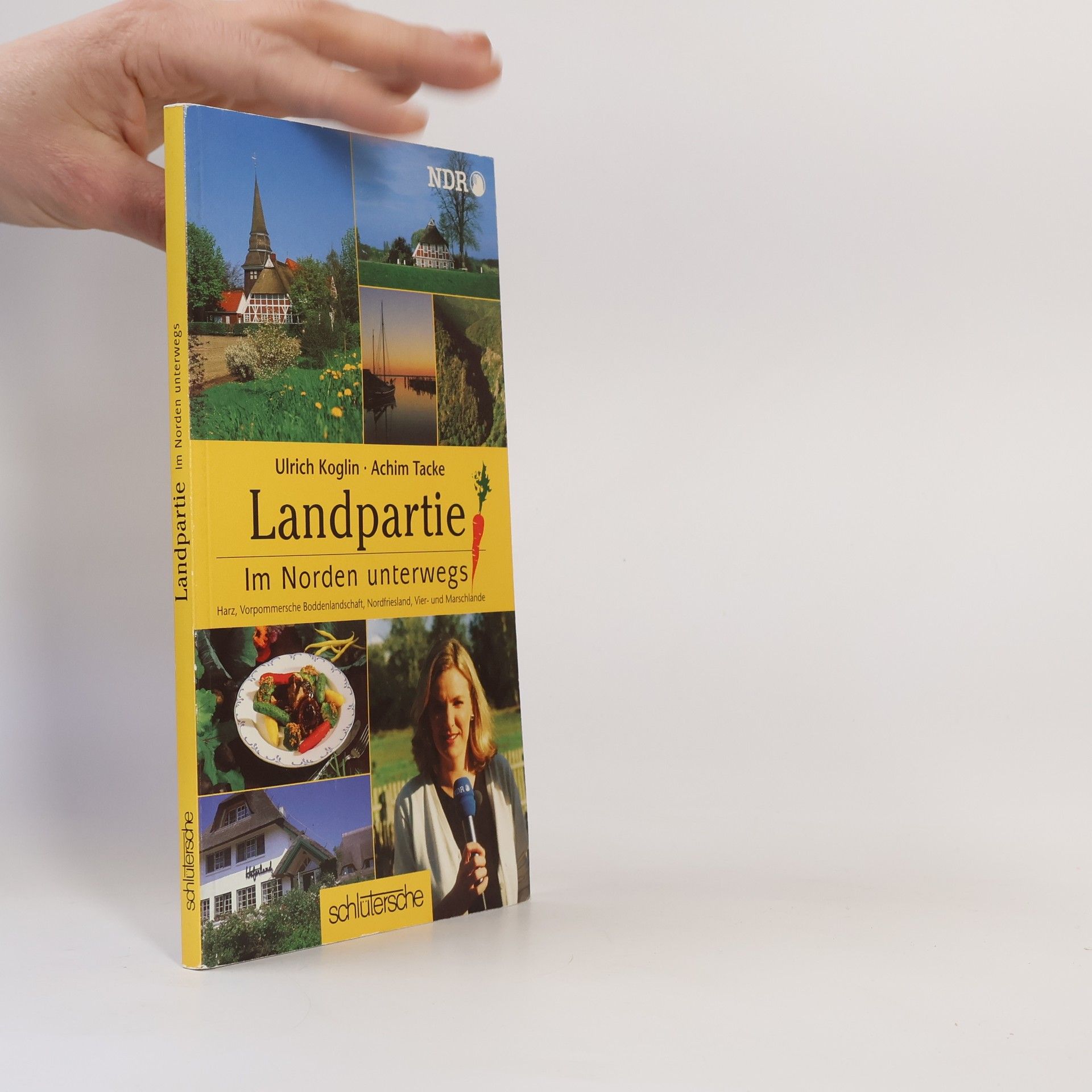 Ulrich Koglin Landpartie - im Norden unterwegs 1