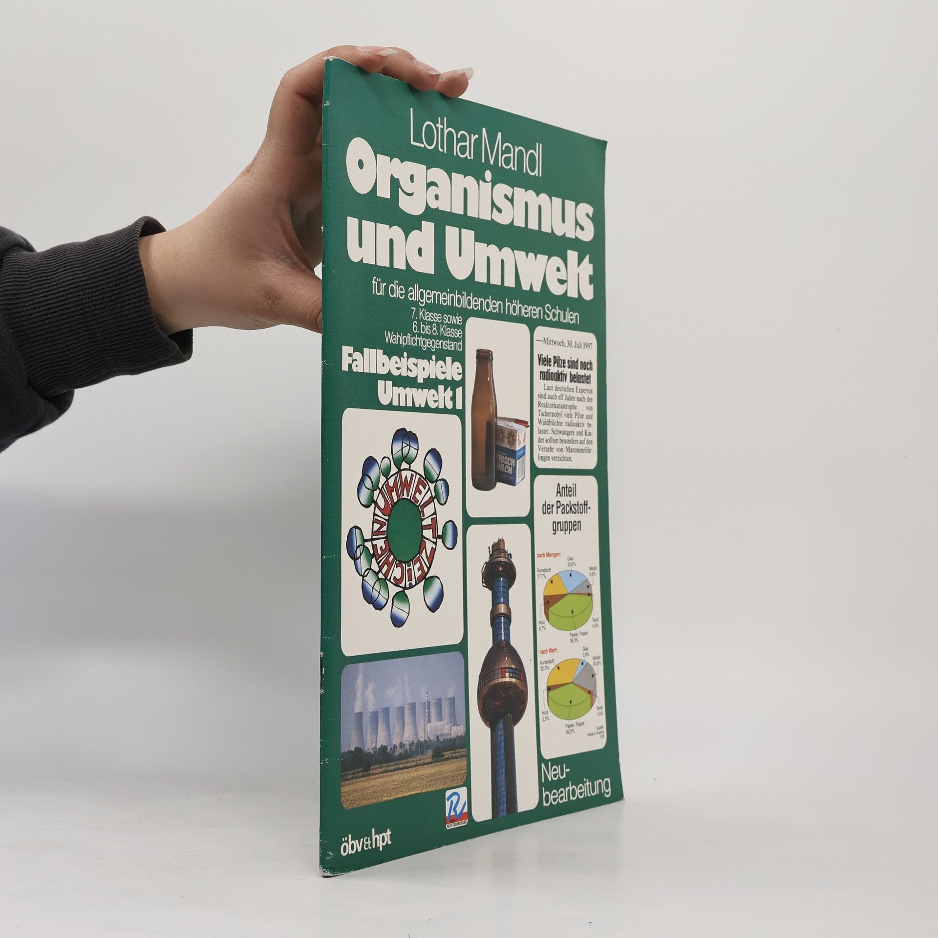 Organismus und Umwelt