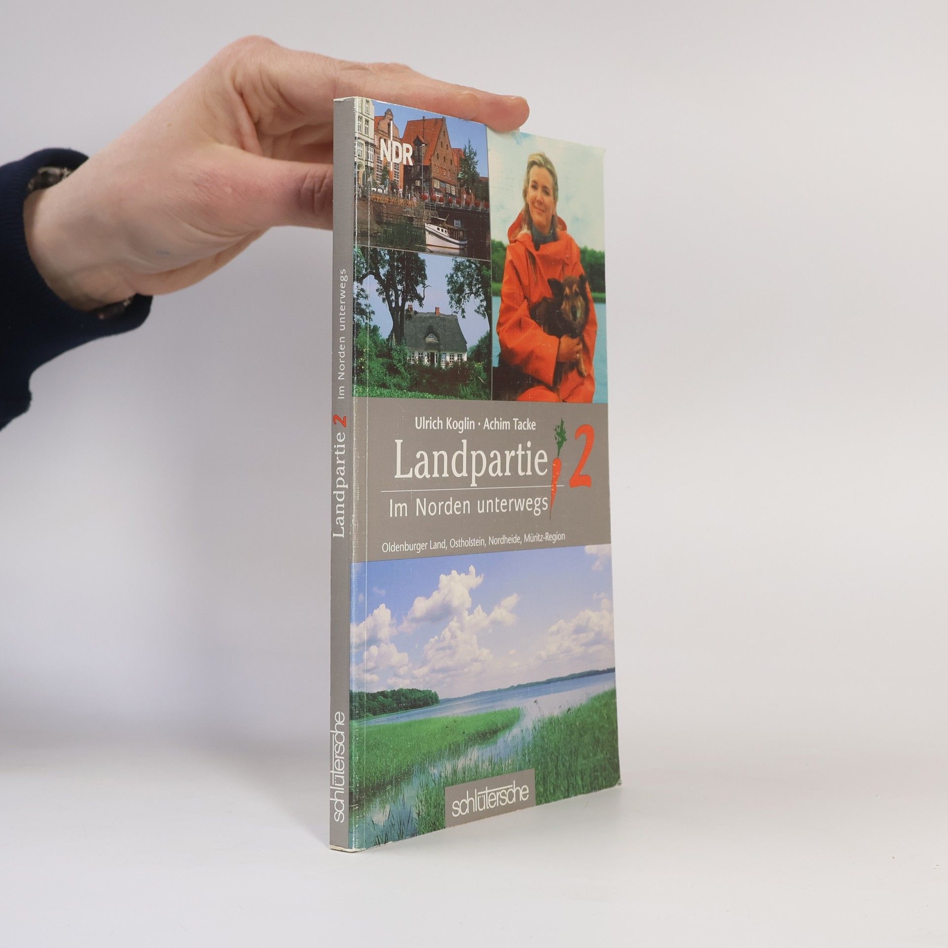 Ulrich Koglin Landpartie - im Norden unterwegs 2