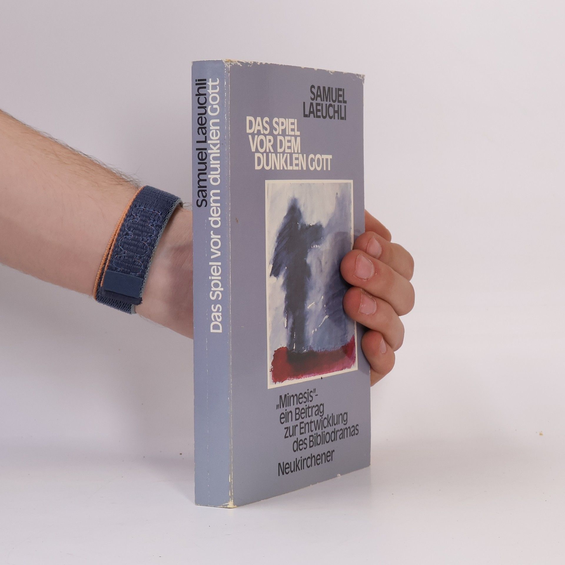 Prof. Dr. Samuel Läuchli Das Spiel vor dem dunklen Gott