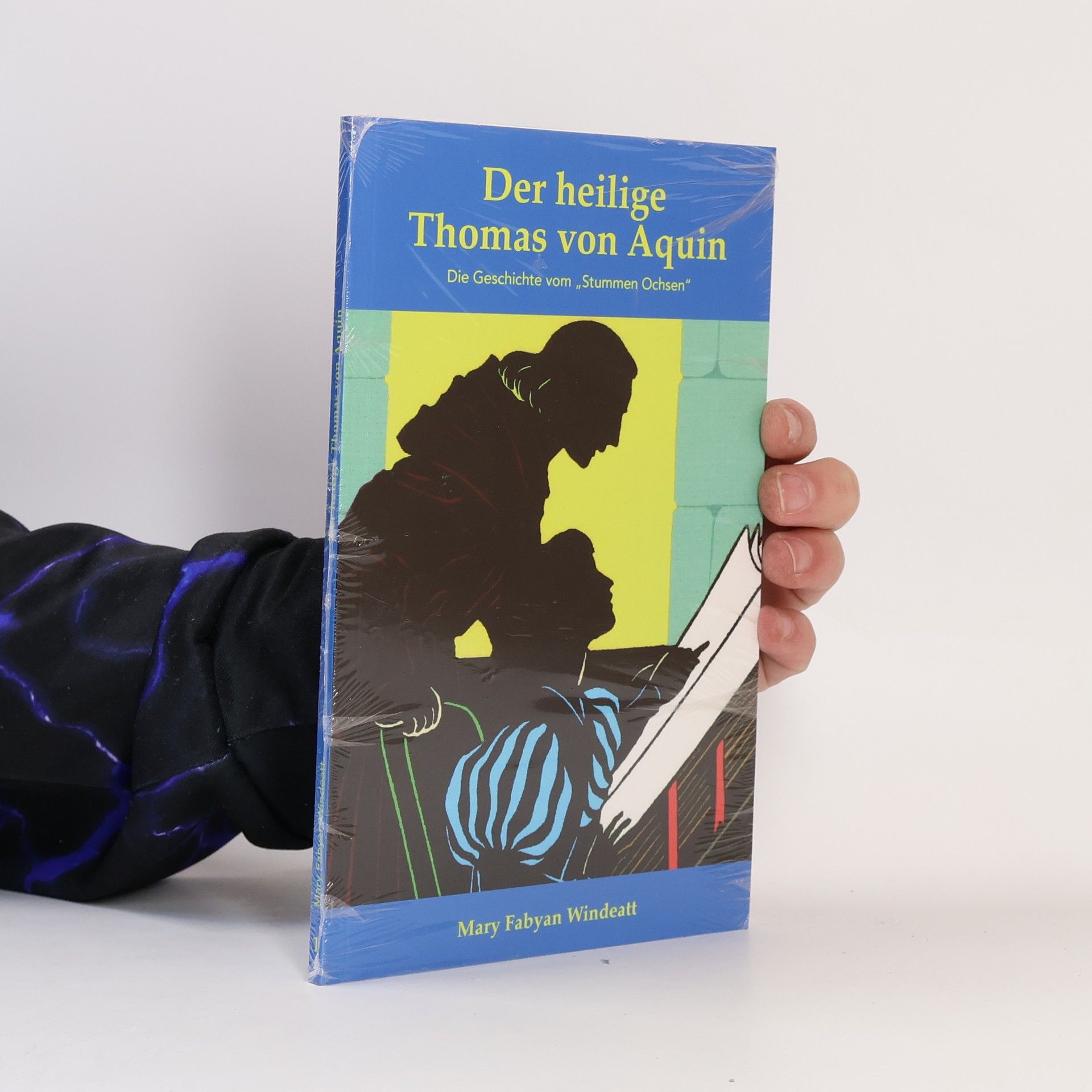 Der heilige Thomas von Aquin