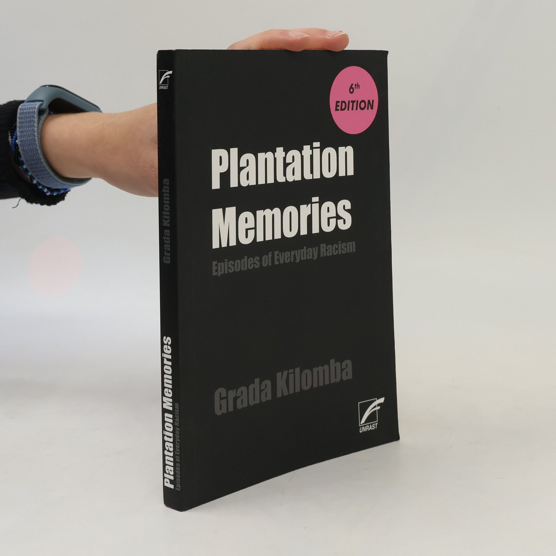 Grada Kilomba Plantation Memories