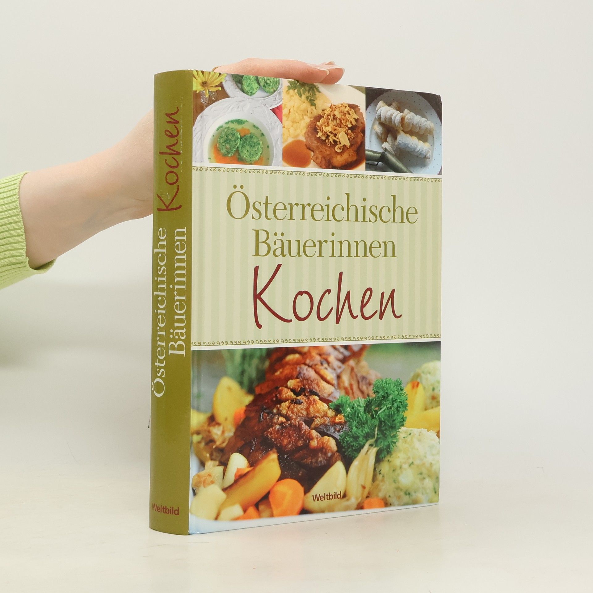 Autorenkollektiv Österreichische Bäuerinnen kochen