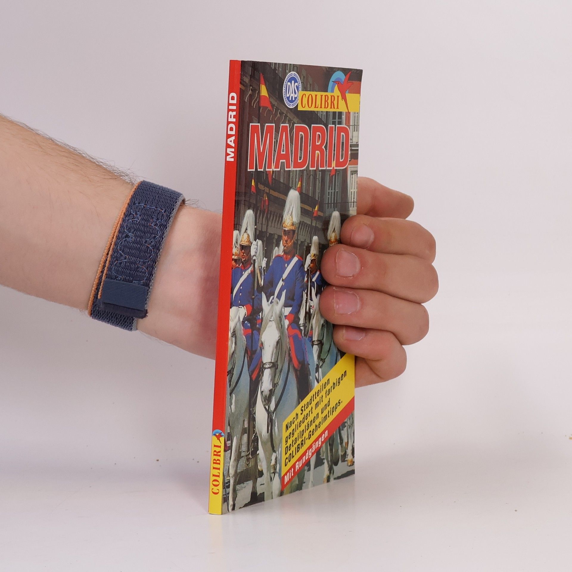 Heide Marie Karin Geiss Madrid