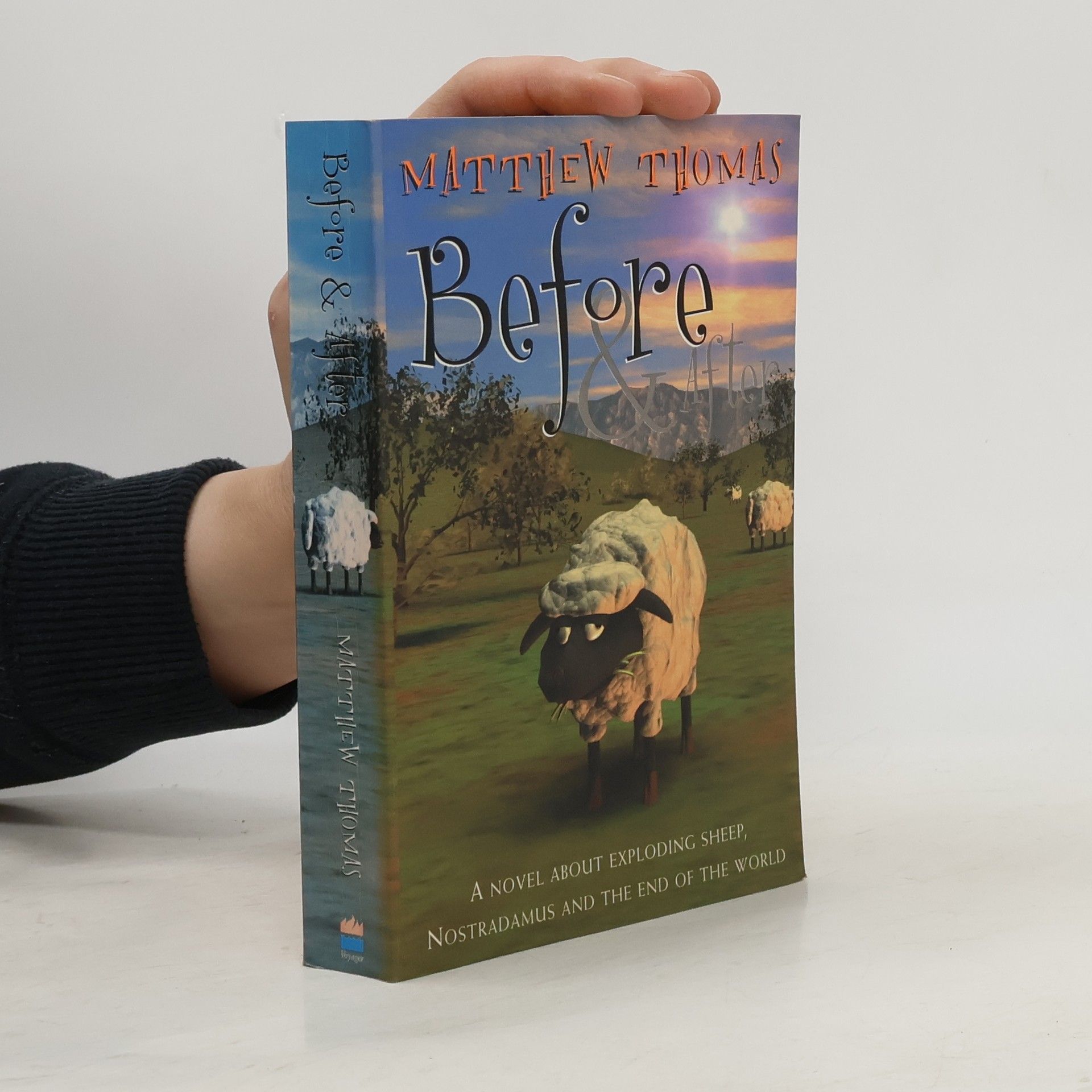 Matthew Thomas Before & After